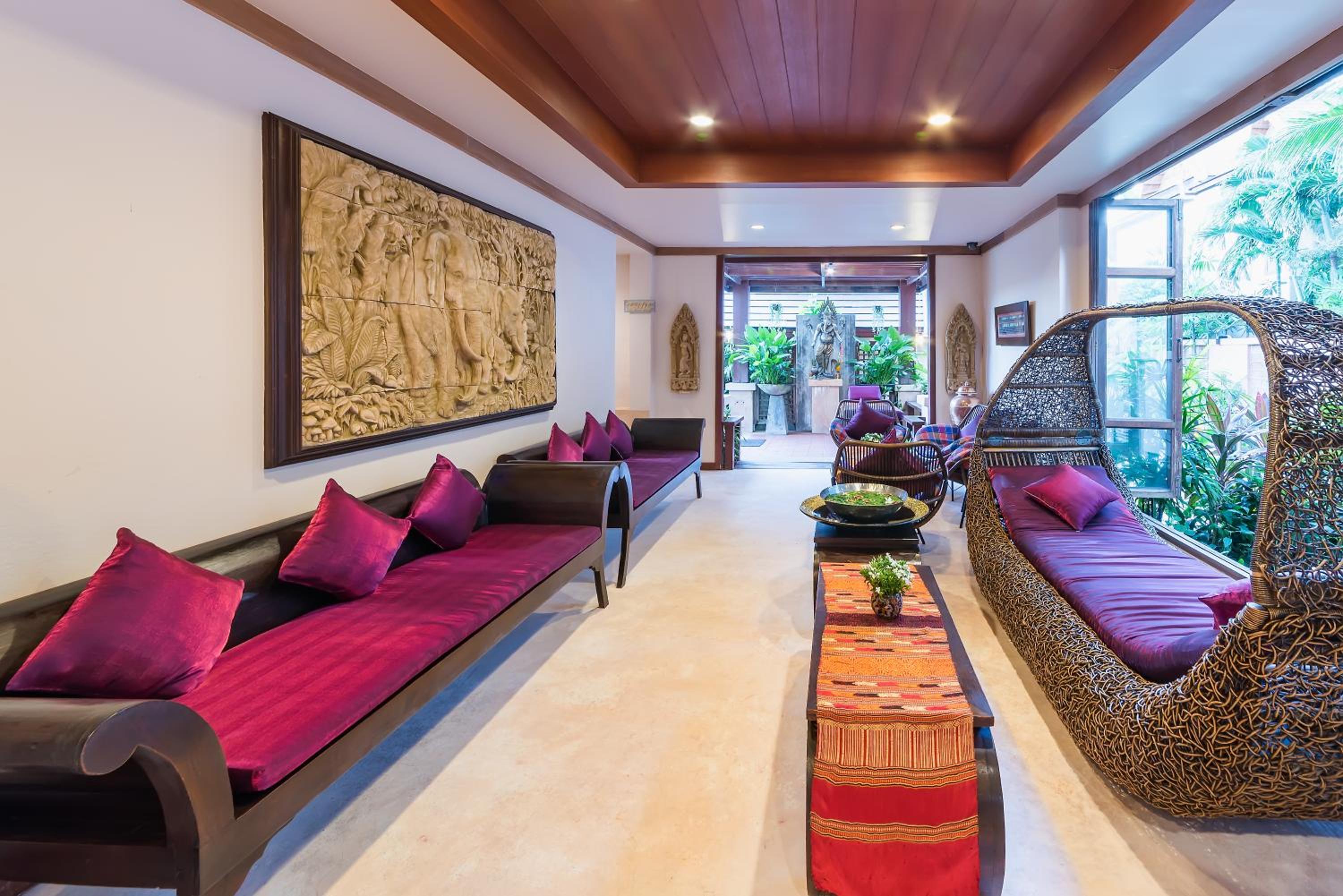 lounge