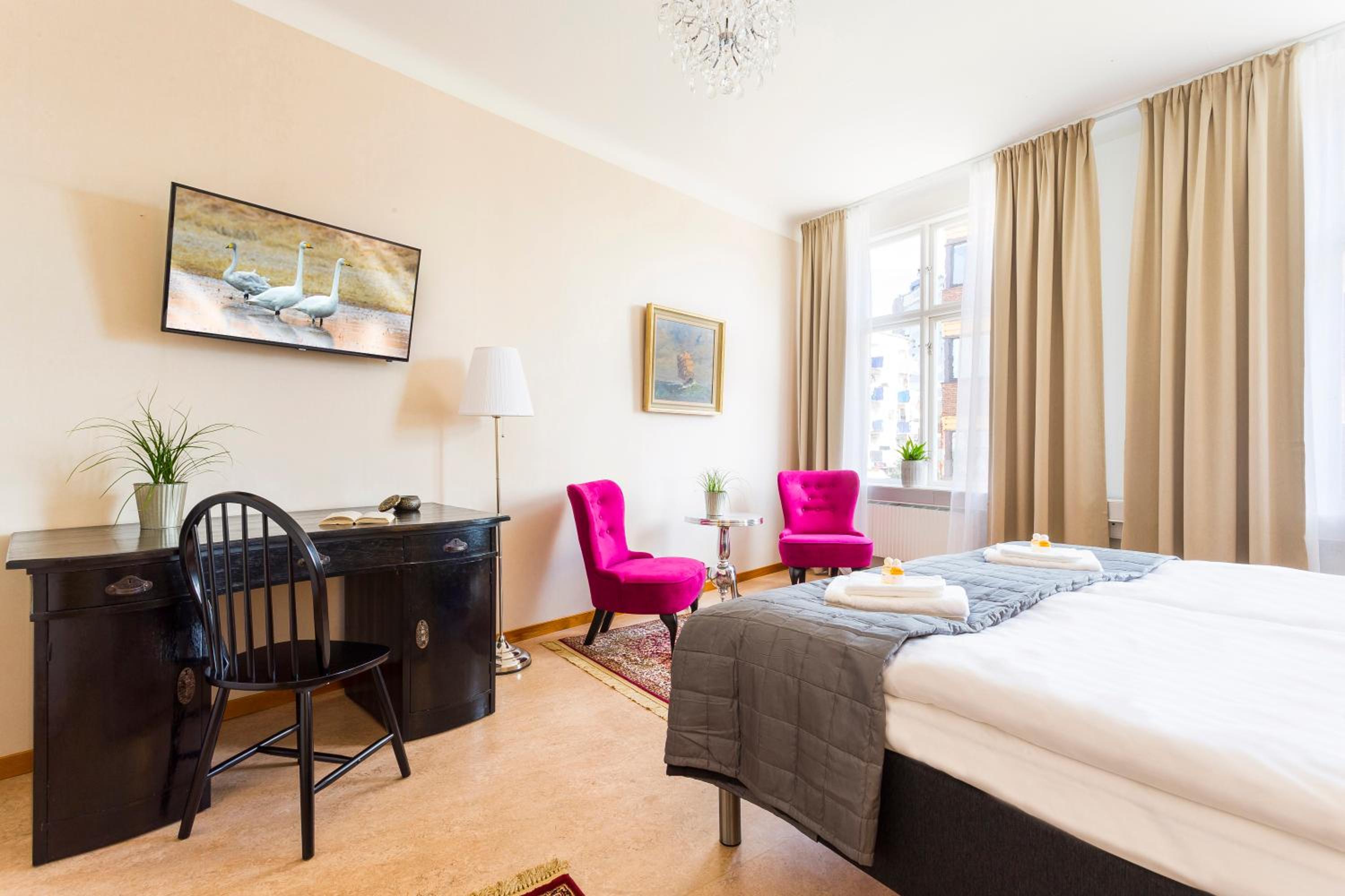 Hotell Drottninggatan 11