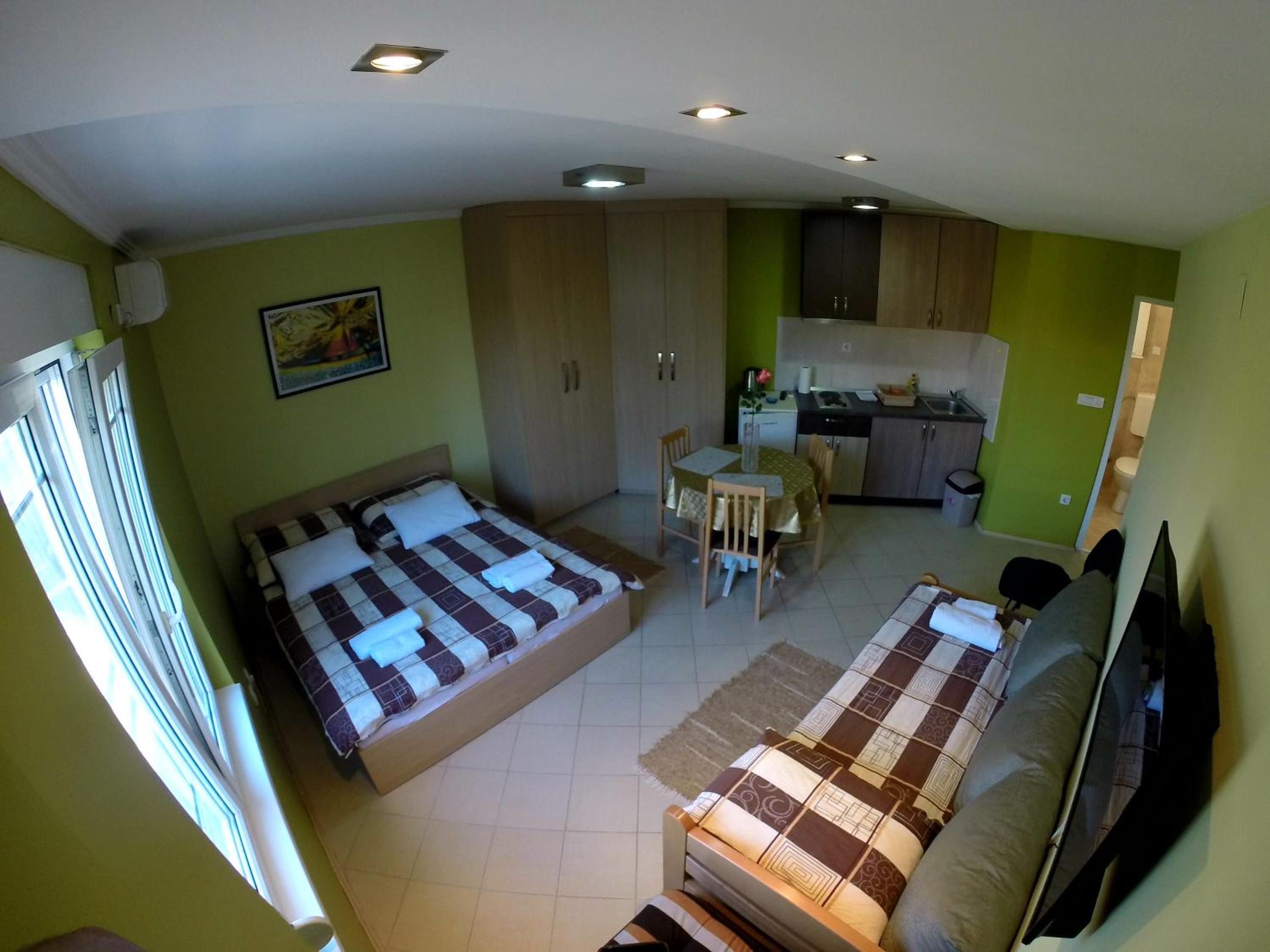 Apartments Popovic view 2
