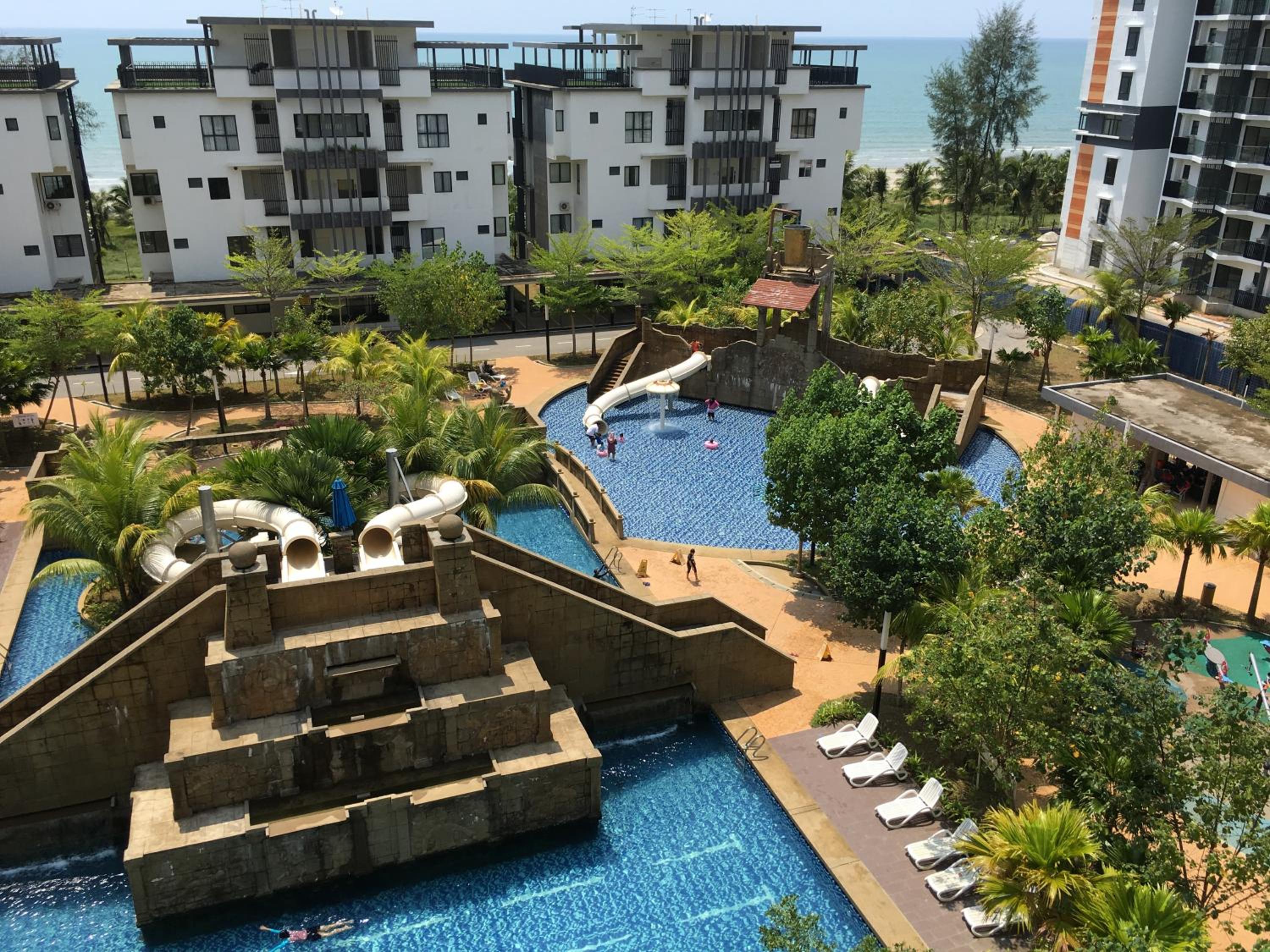 Homestay FaZa @ SG Resort Residence photo 1