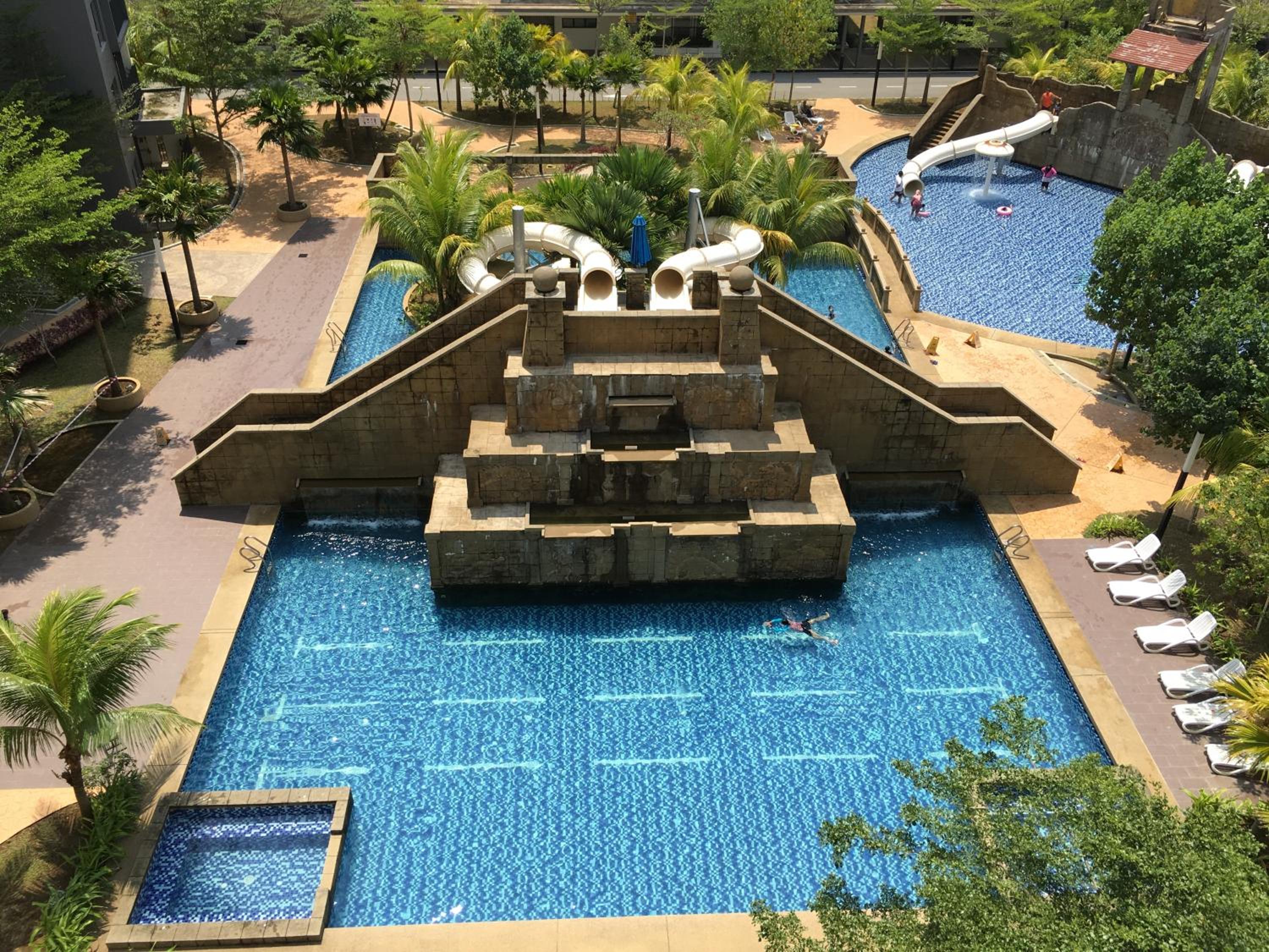 Homestay FaZa @ SG Resort Residence photo 2