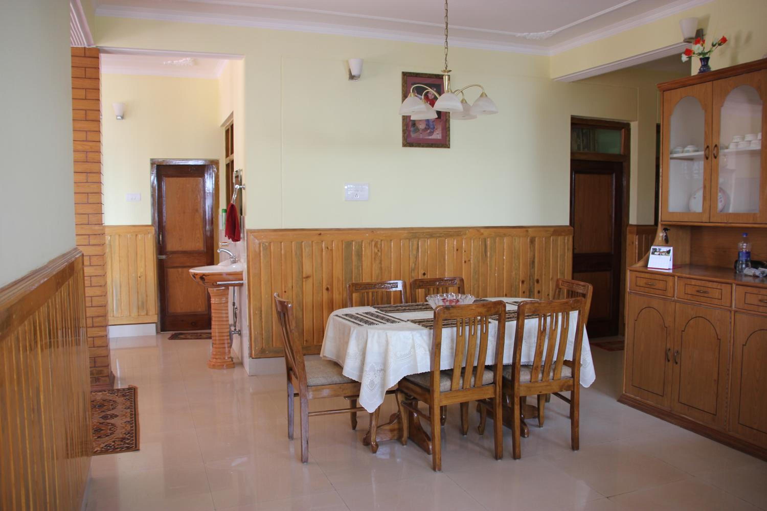 Chandruma Cottage view 3