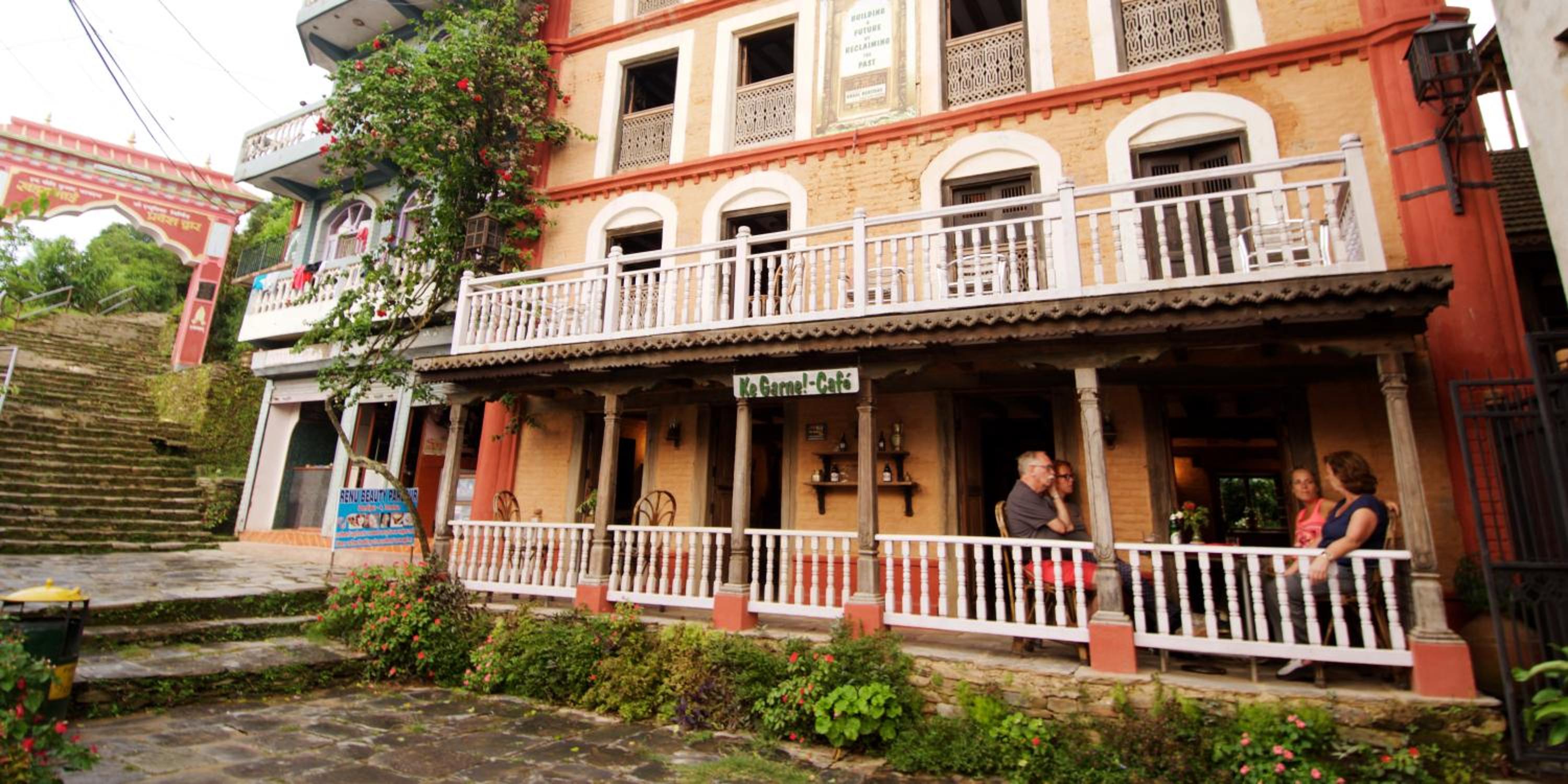 The Old Inn