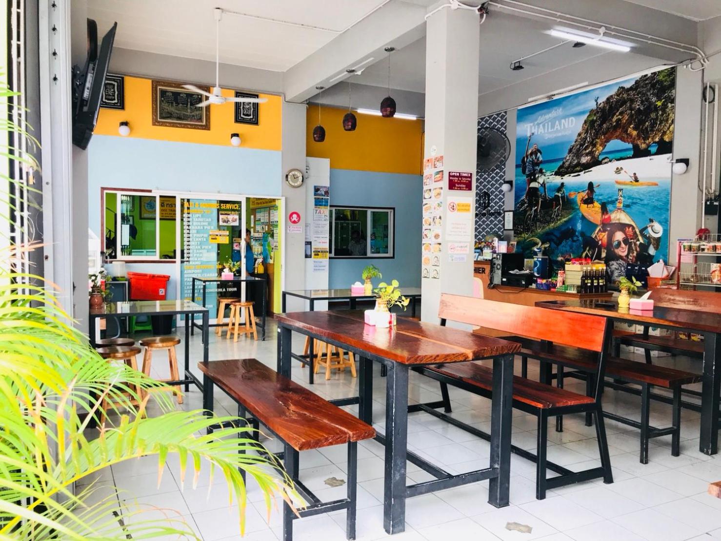 Hatyai Dee Hostel