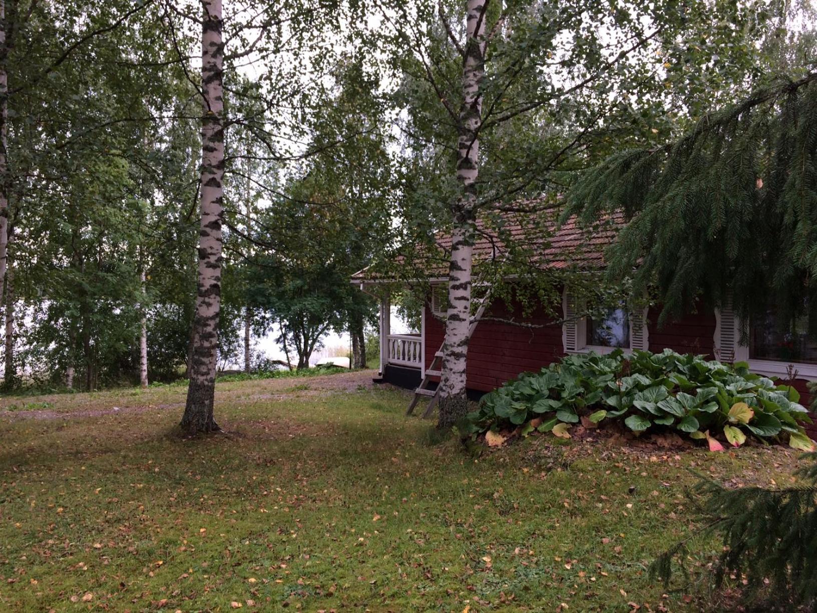 Rissalan Lomamökit view 4