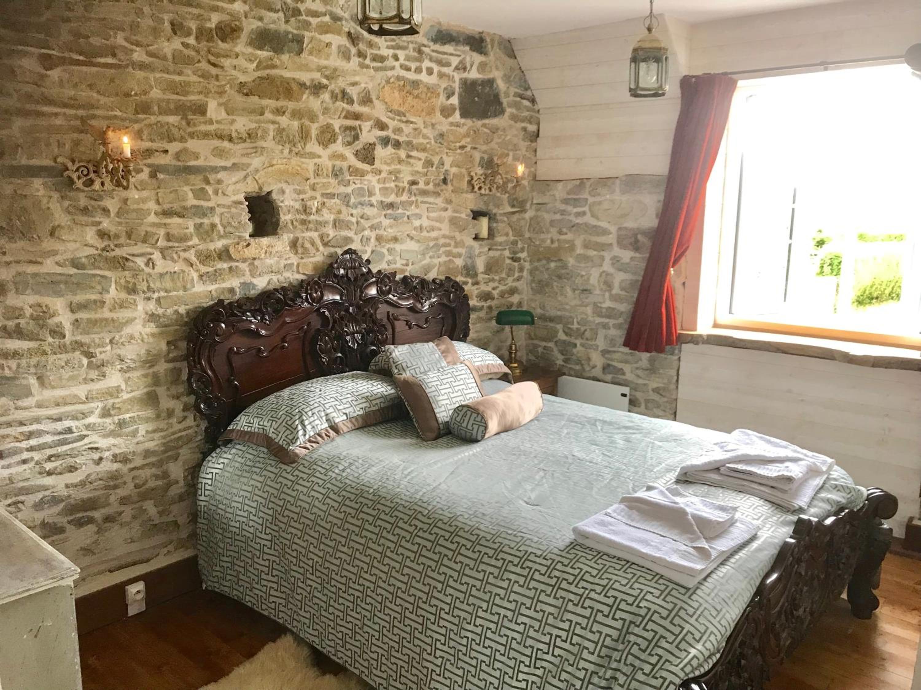 Glatigny Farmhouse - close to beach - proche de la plage