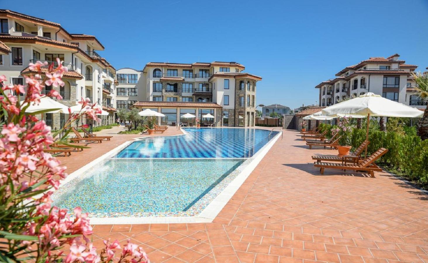 Private Apartment in BBR, Sarafovo