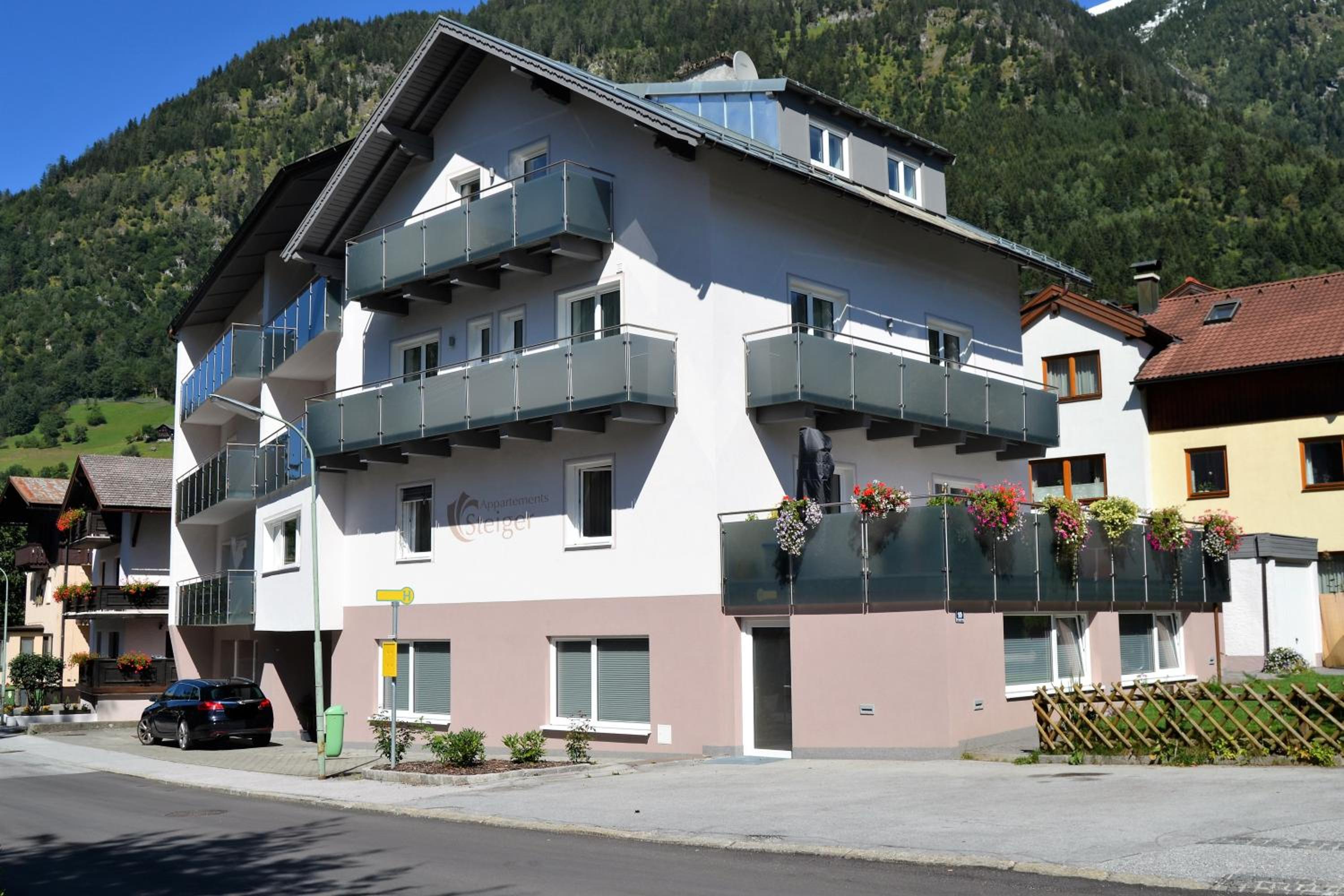 Appartements Steiger