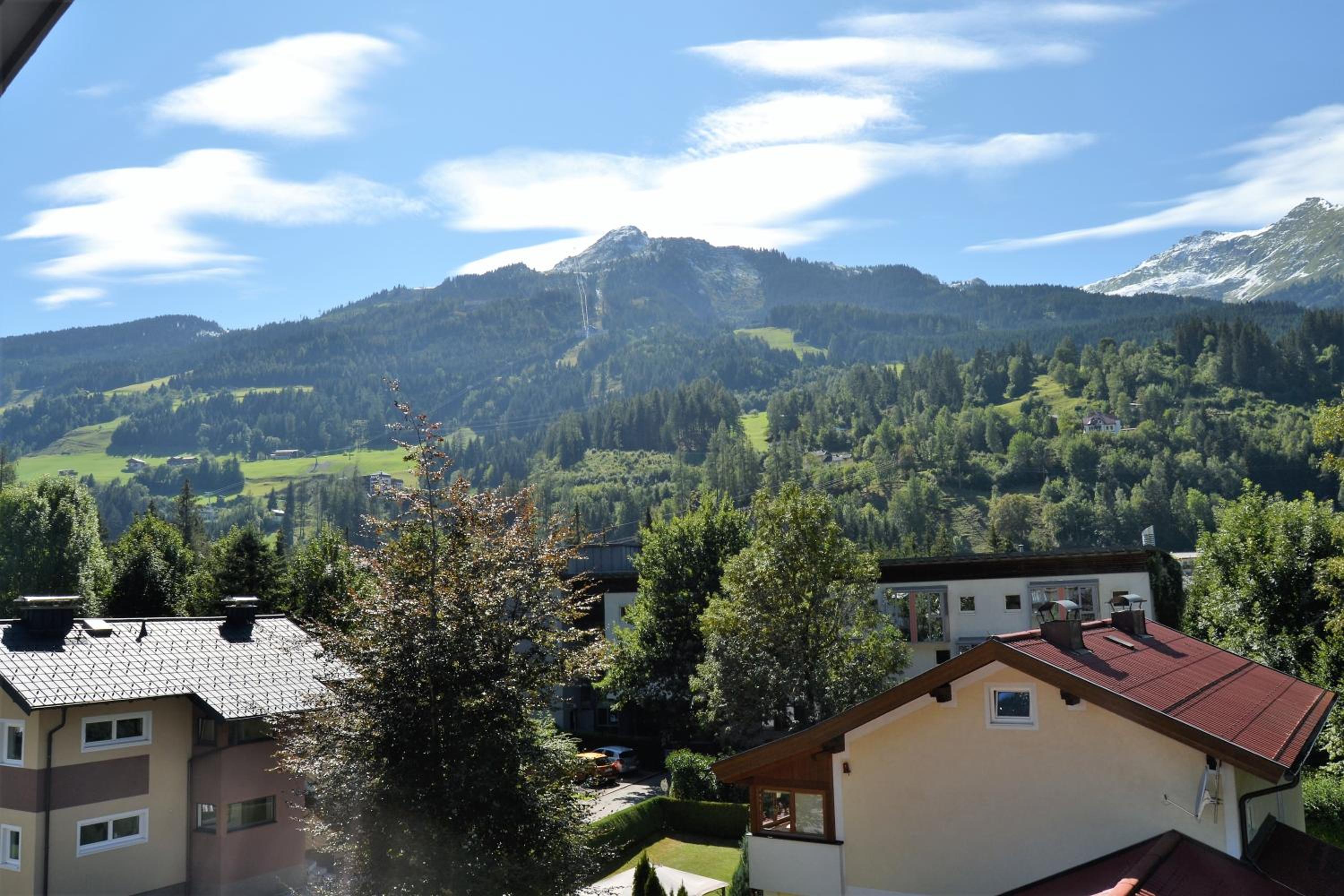 Appartements Steiger