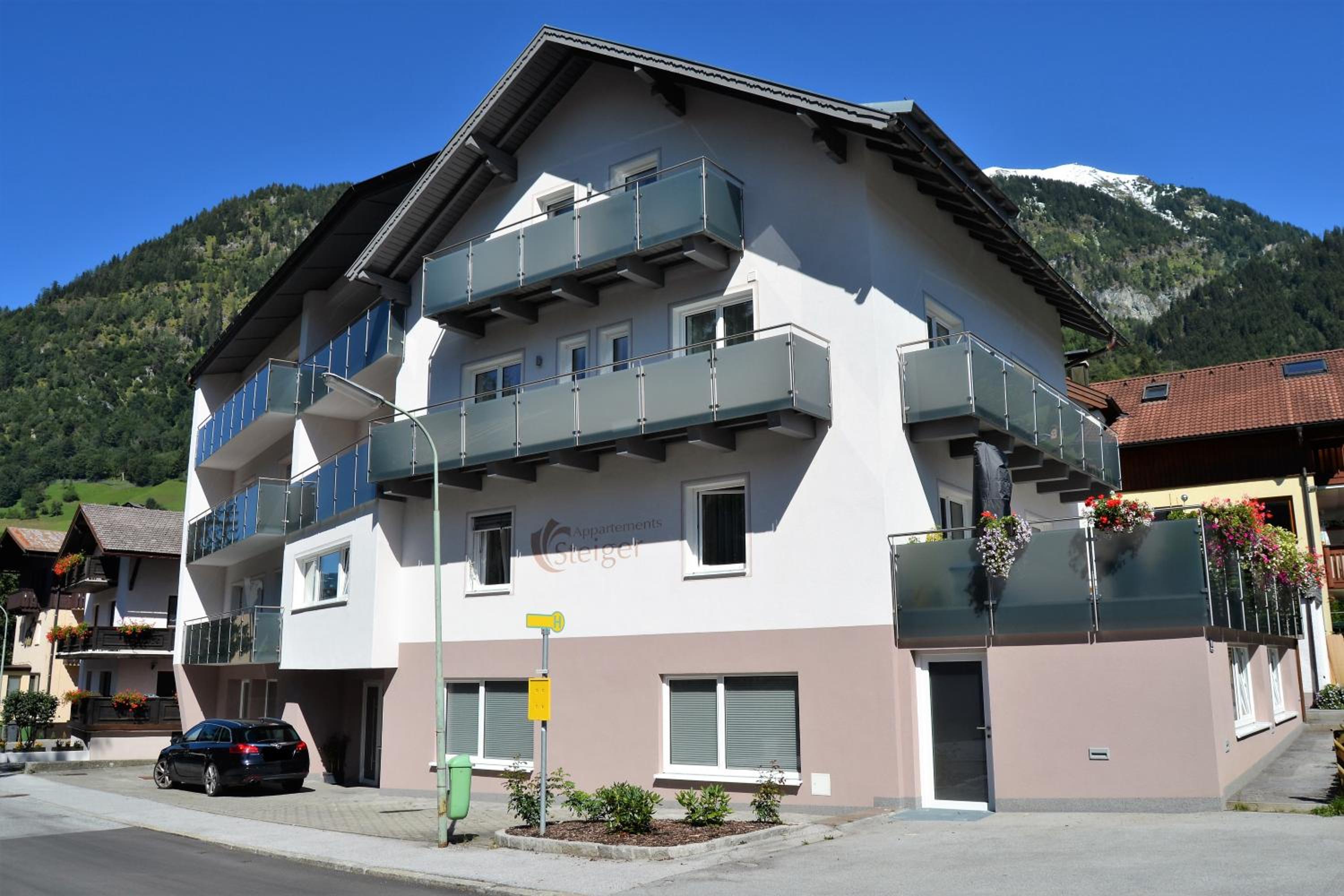 Appartements Steiger