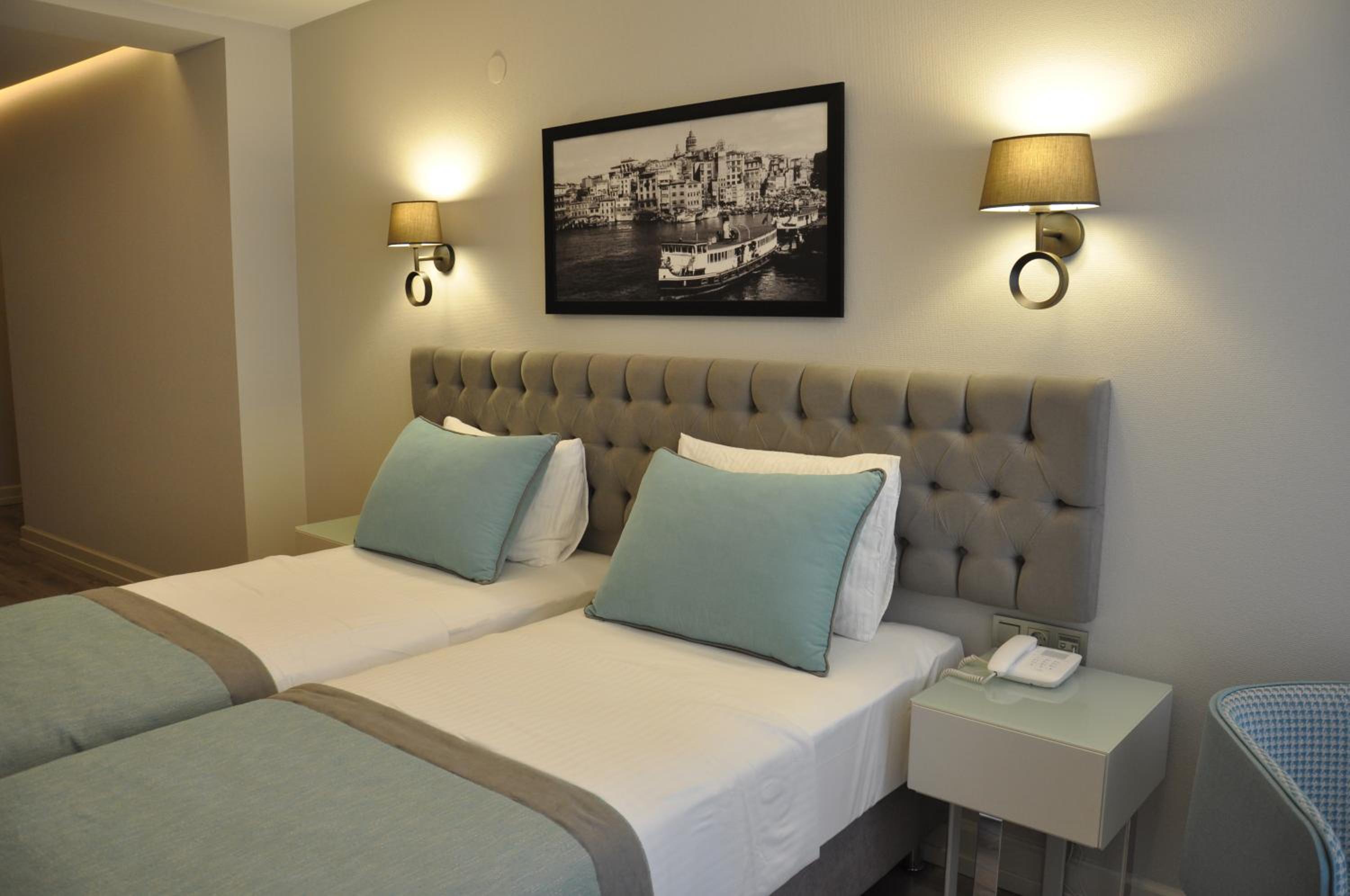 Centrum Suites İstanbul - Image 33