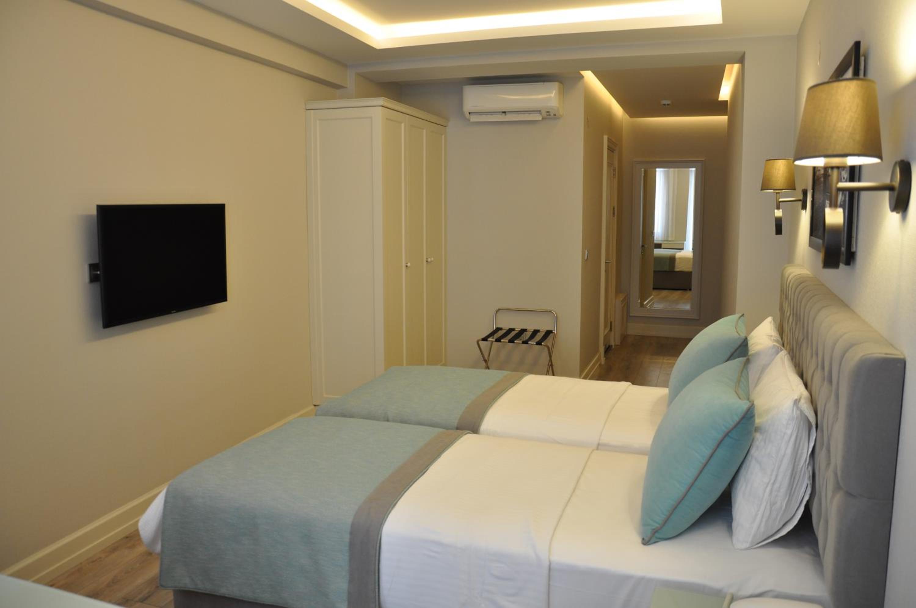 Centrum Suites İstanbul - Image 32