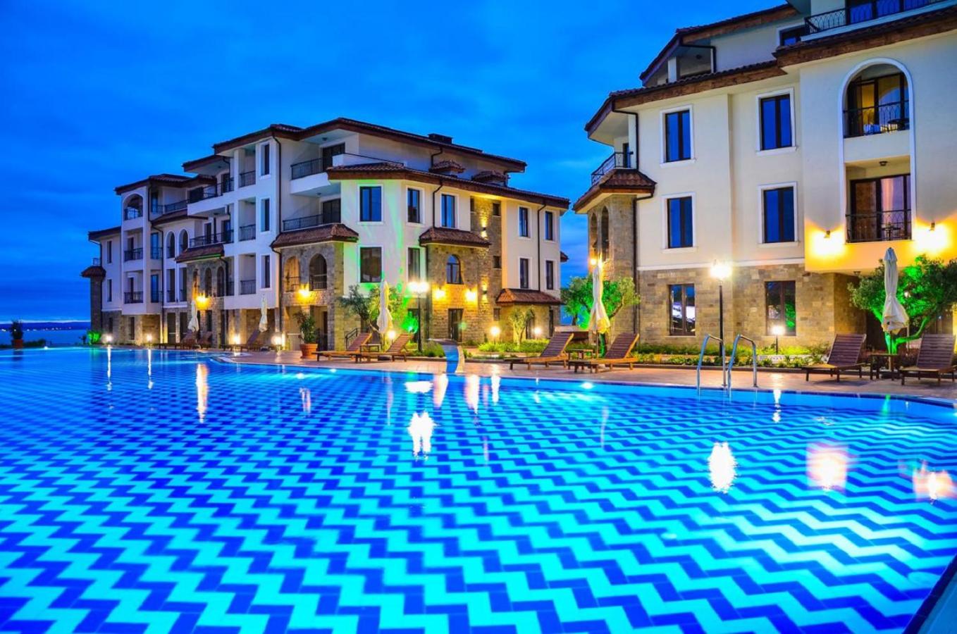 Private Apartment in BBR, Sarafovo