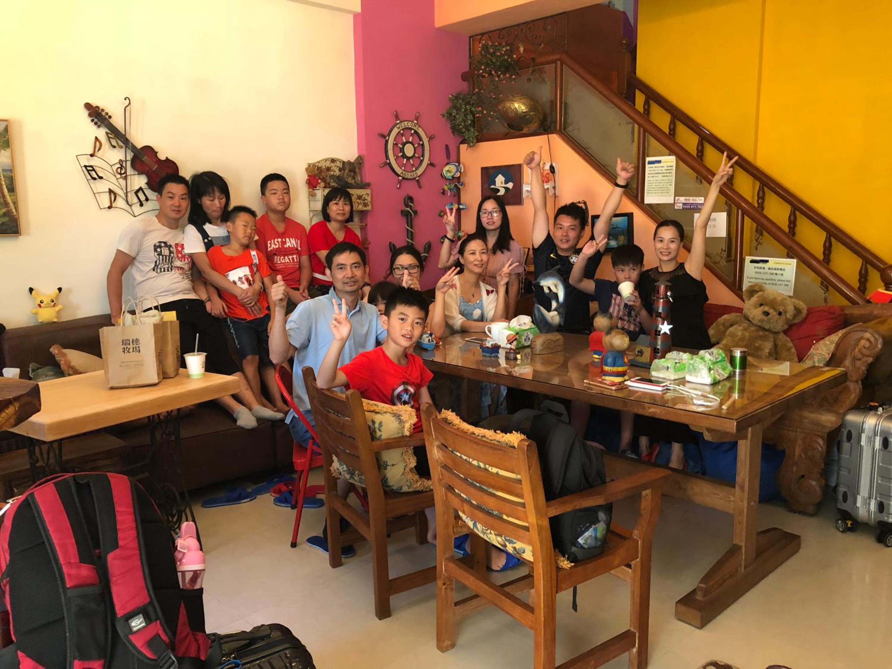Hualien Seaside B&B