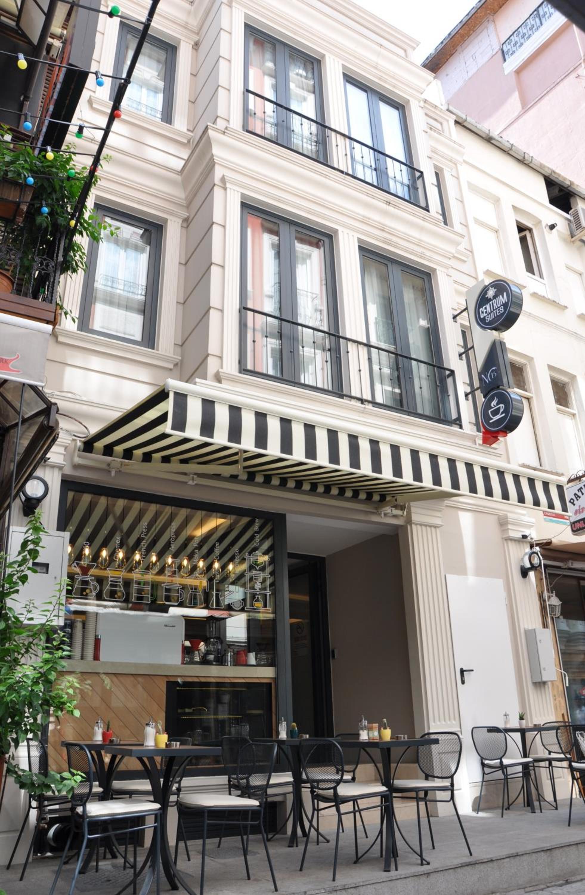 Centrum Suites İstanbul - Image 38