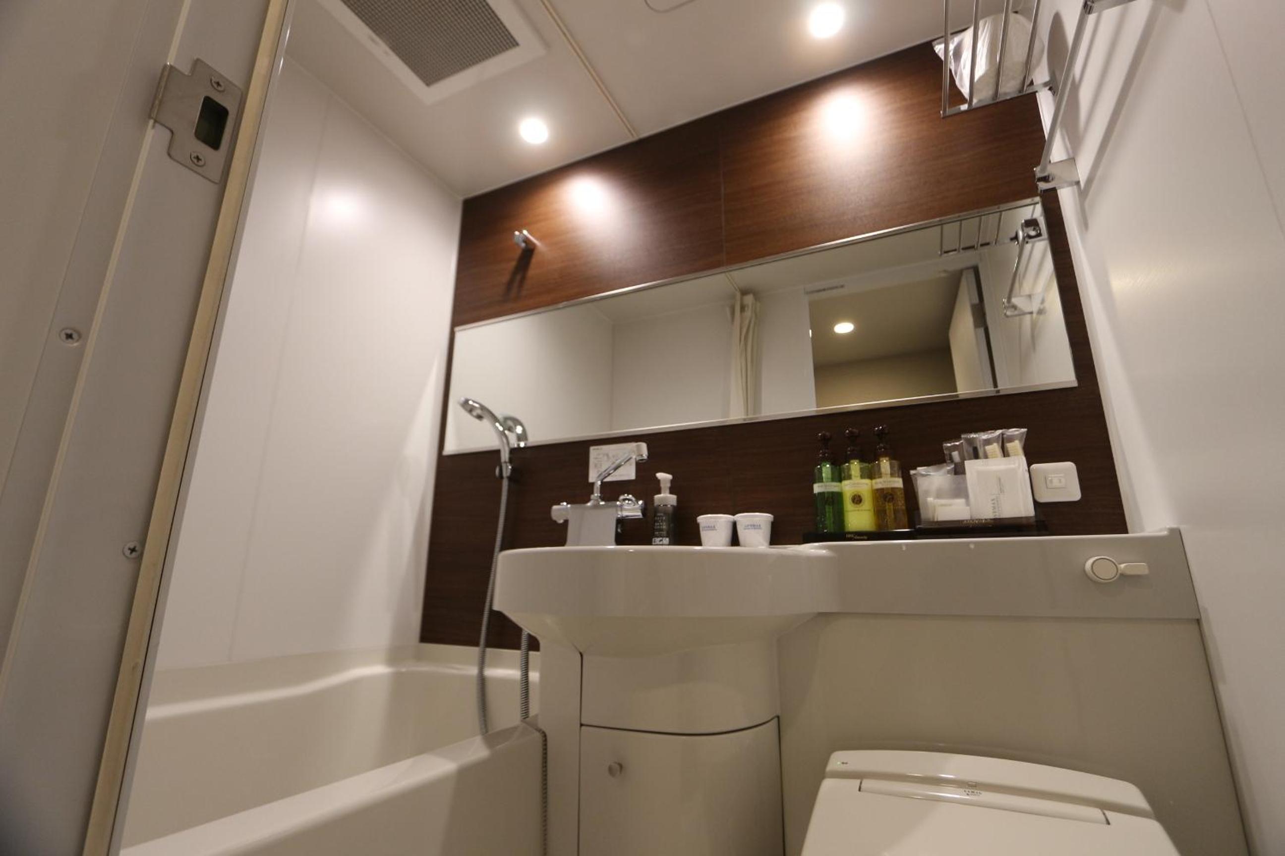 HOTEL LiVEMAX Takadanobaba Ekimae, Foto 8