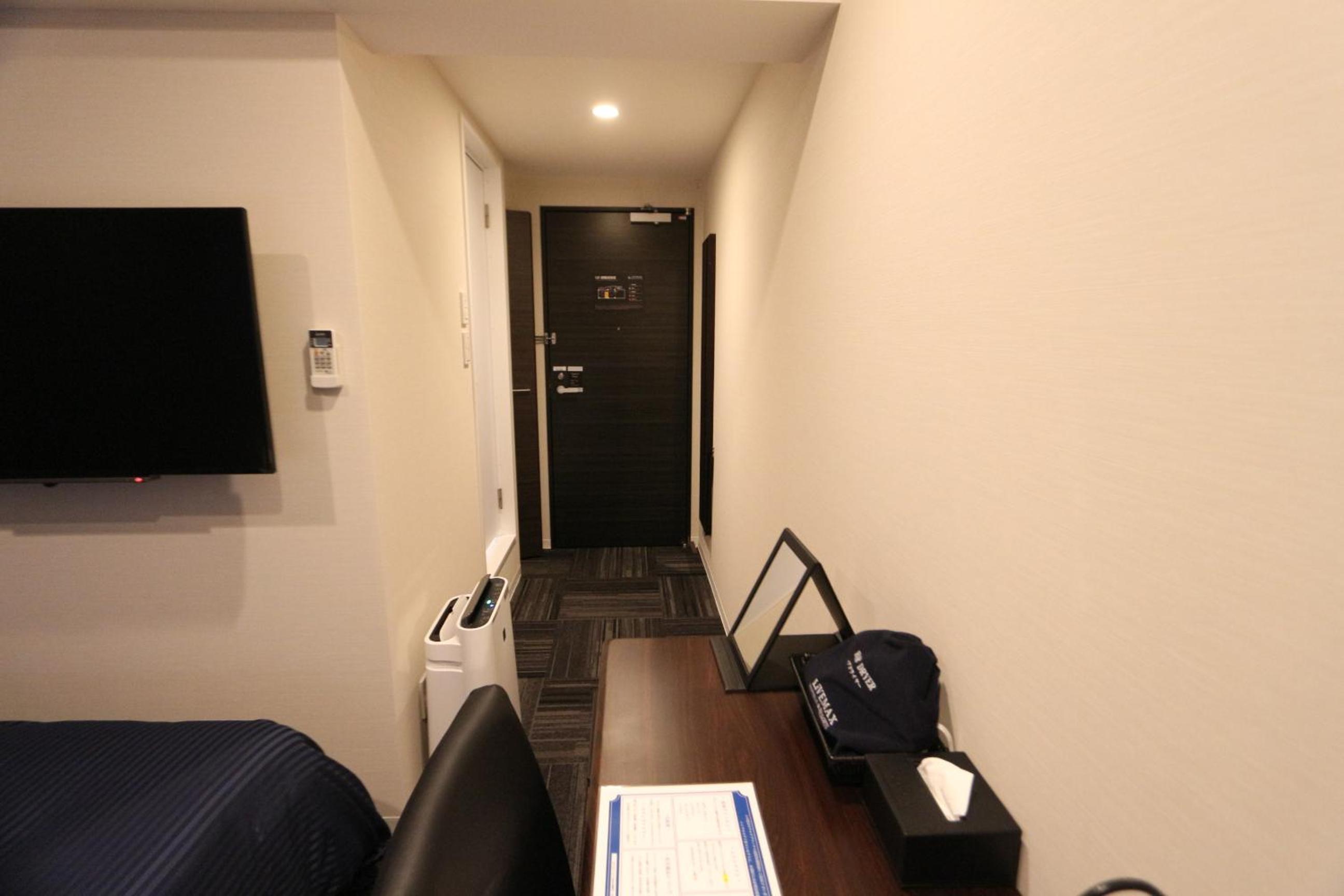 HOTEL LiVEMAX Takadanobaba Ekimae, Foto 19