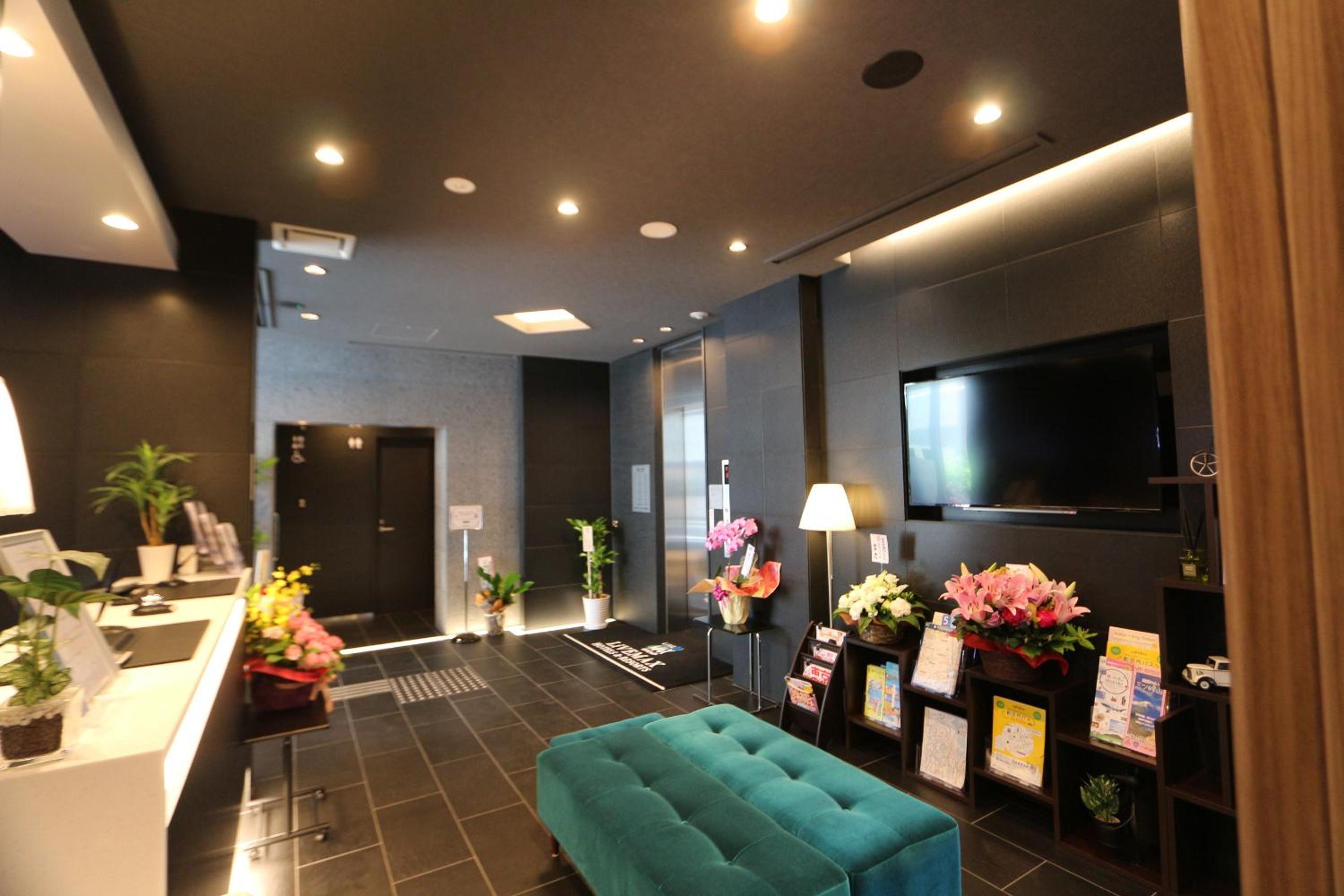 HOTEL LiVEMAX Takadanobaba Ekimae photo 3