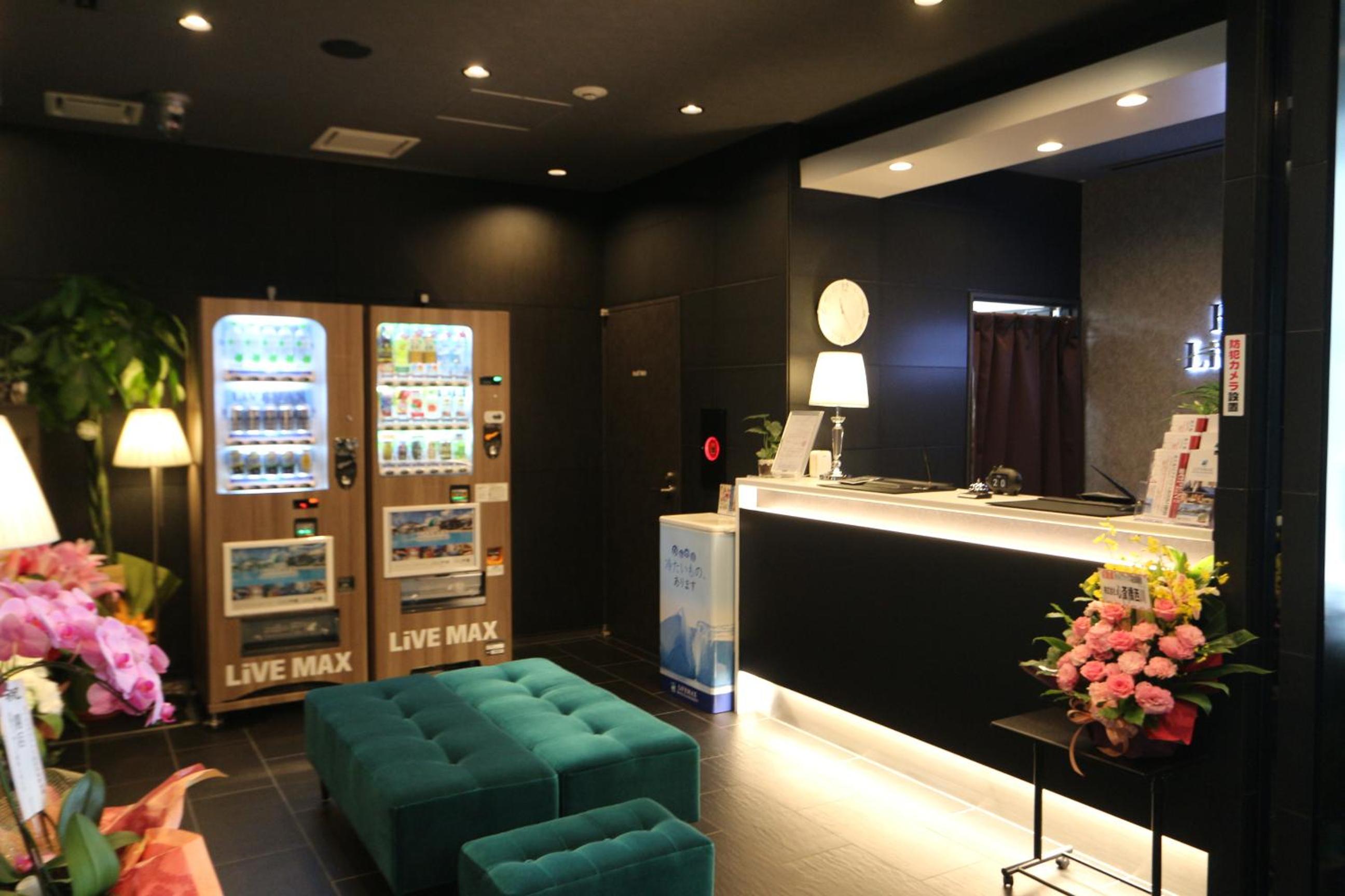 HOTEL LiVEMAX Takadanobaba Ekimae, Foto 9