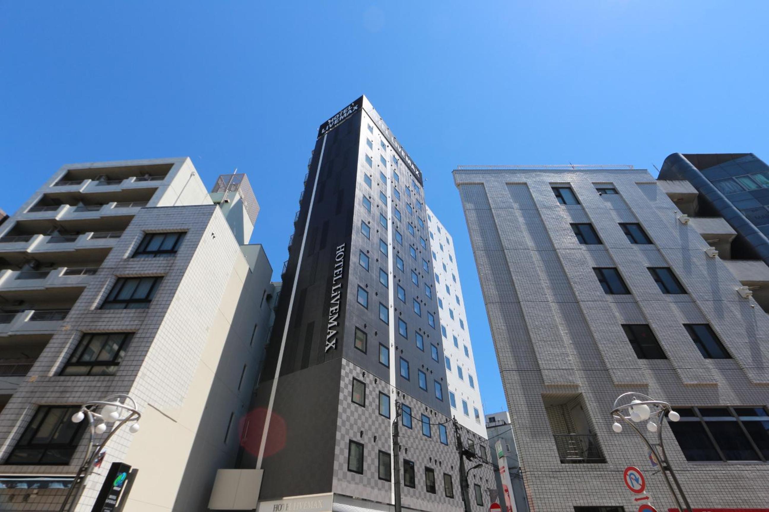 HOTEL LiVEMAX Takadanobaba Ekimae — Tokyo