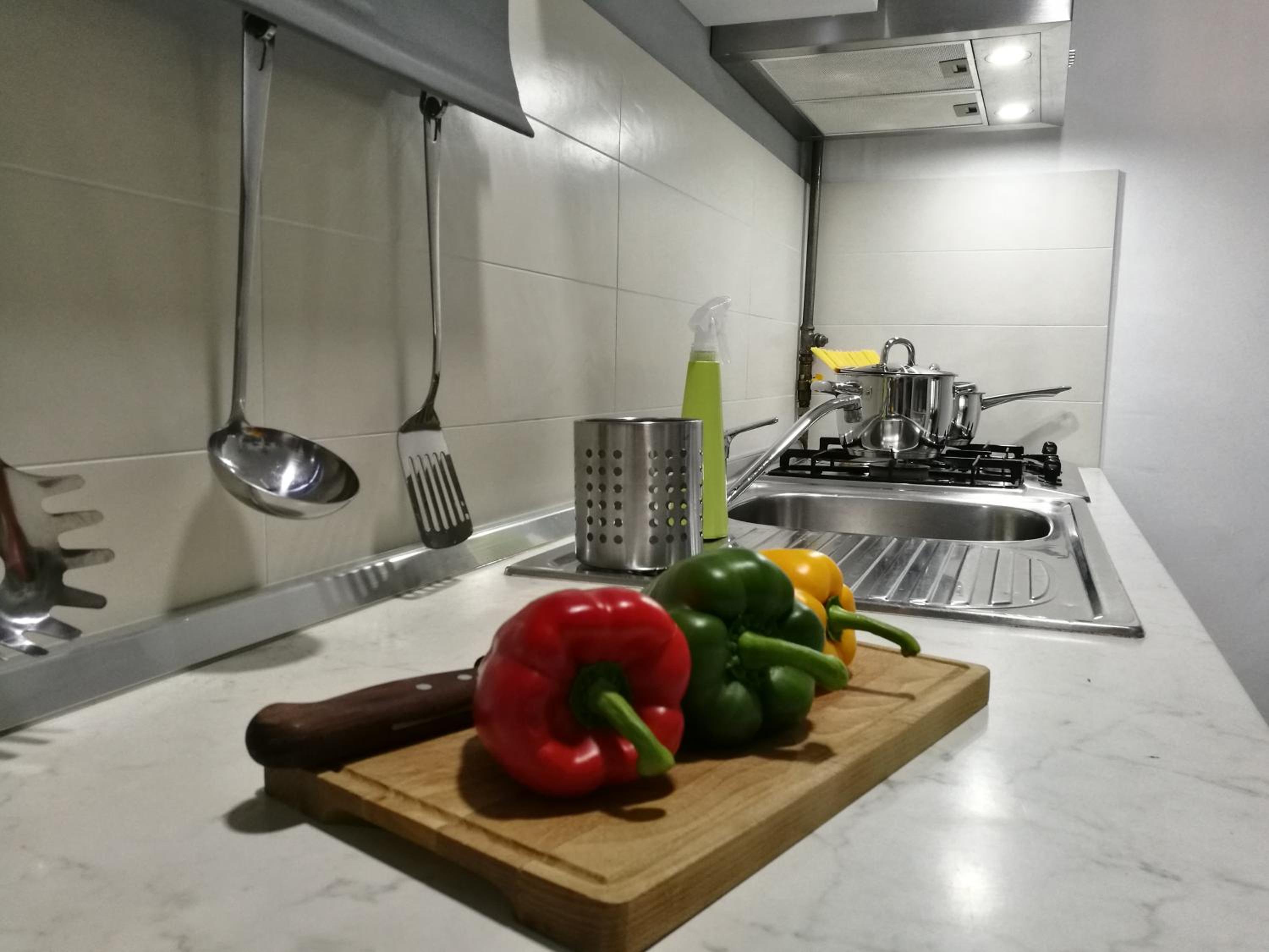 kitchen
