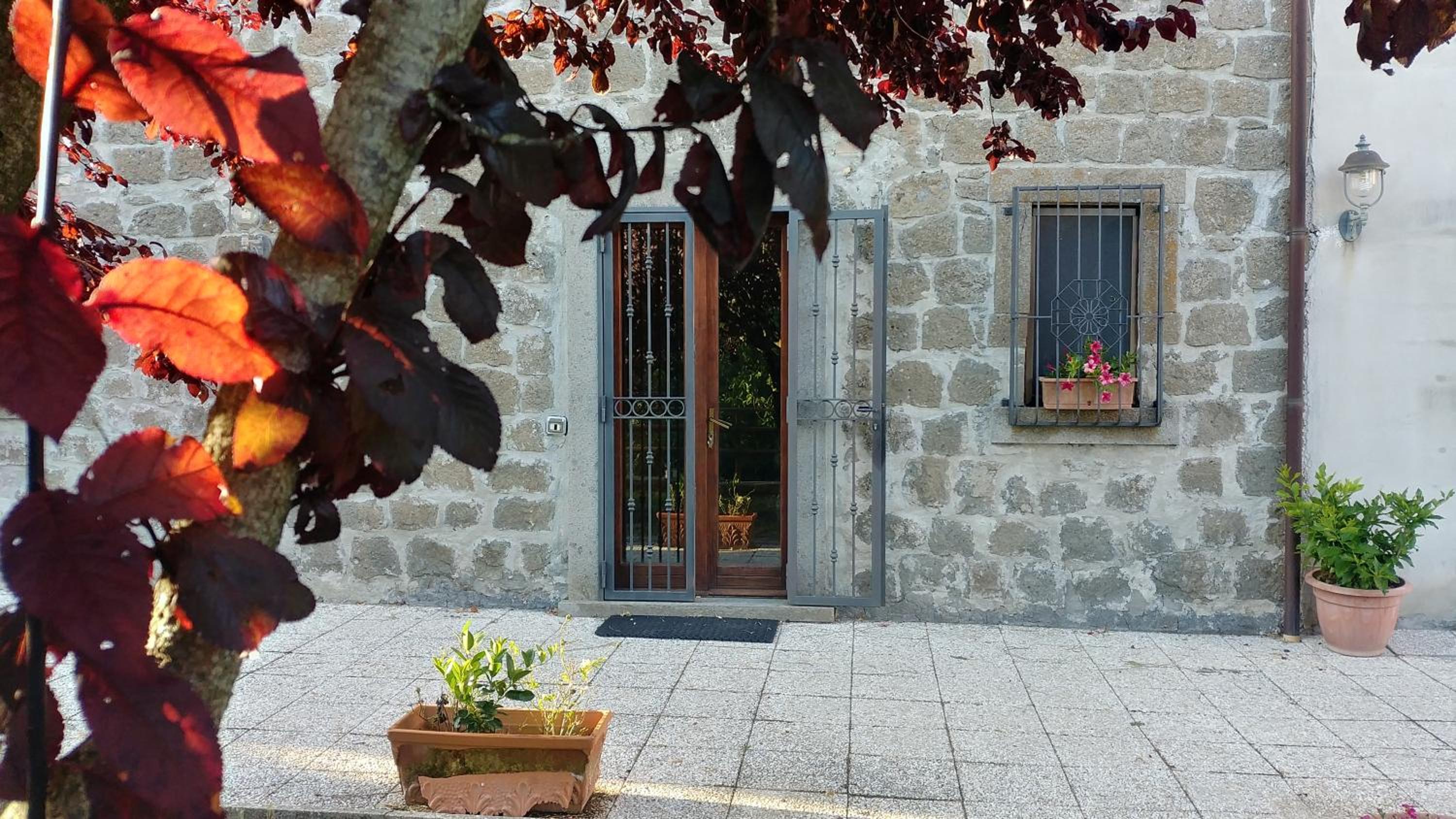 B&B Paternocchio en Montefiascone