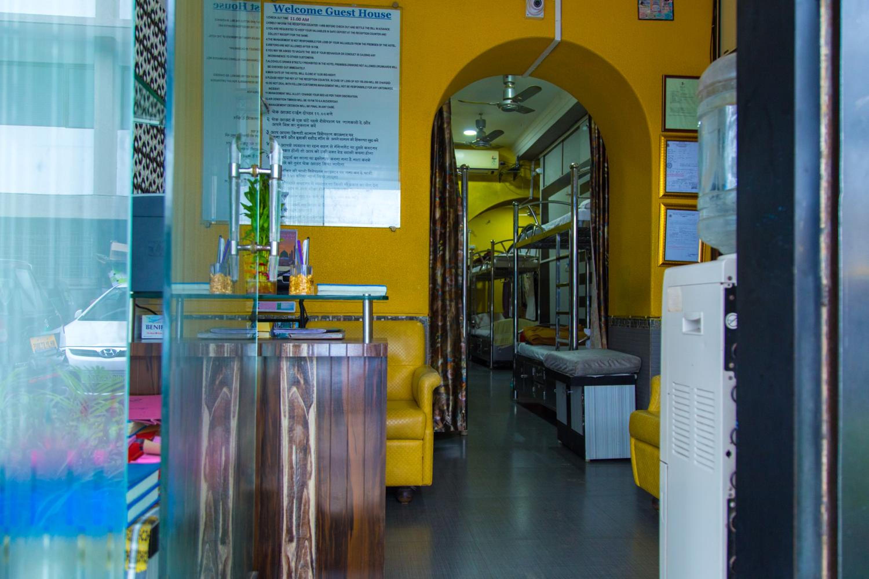 Welcome Guest House