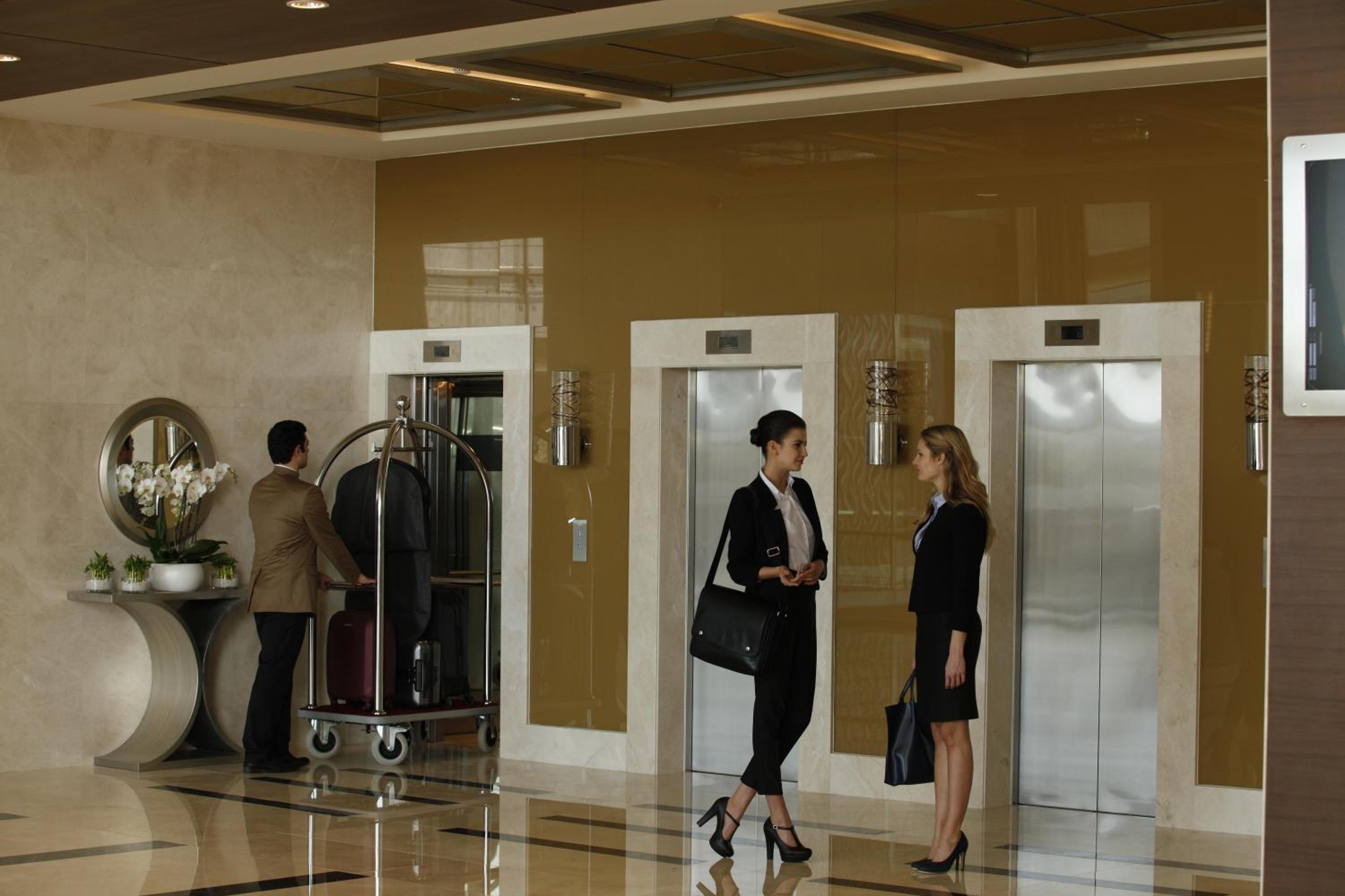 Ramada Plaza By Wyndham İstanbul Tekstilkent - Image 22