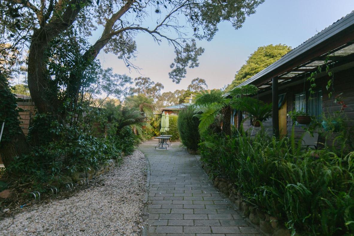 Wonboyn Cabins