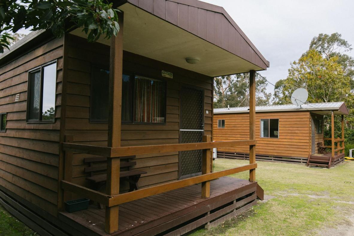 Wonboyn Cabins