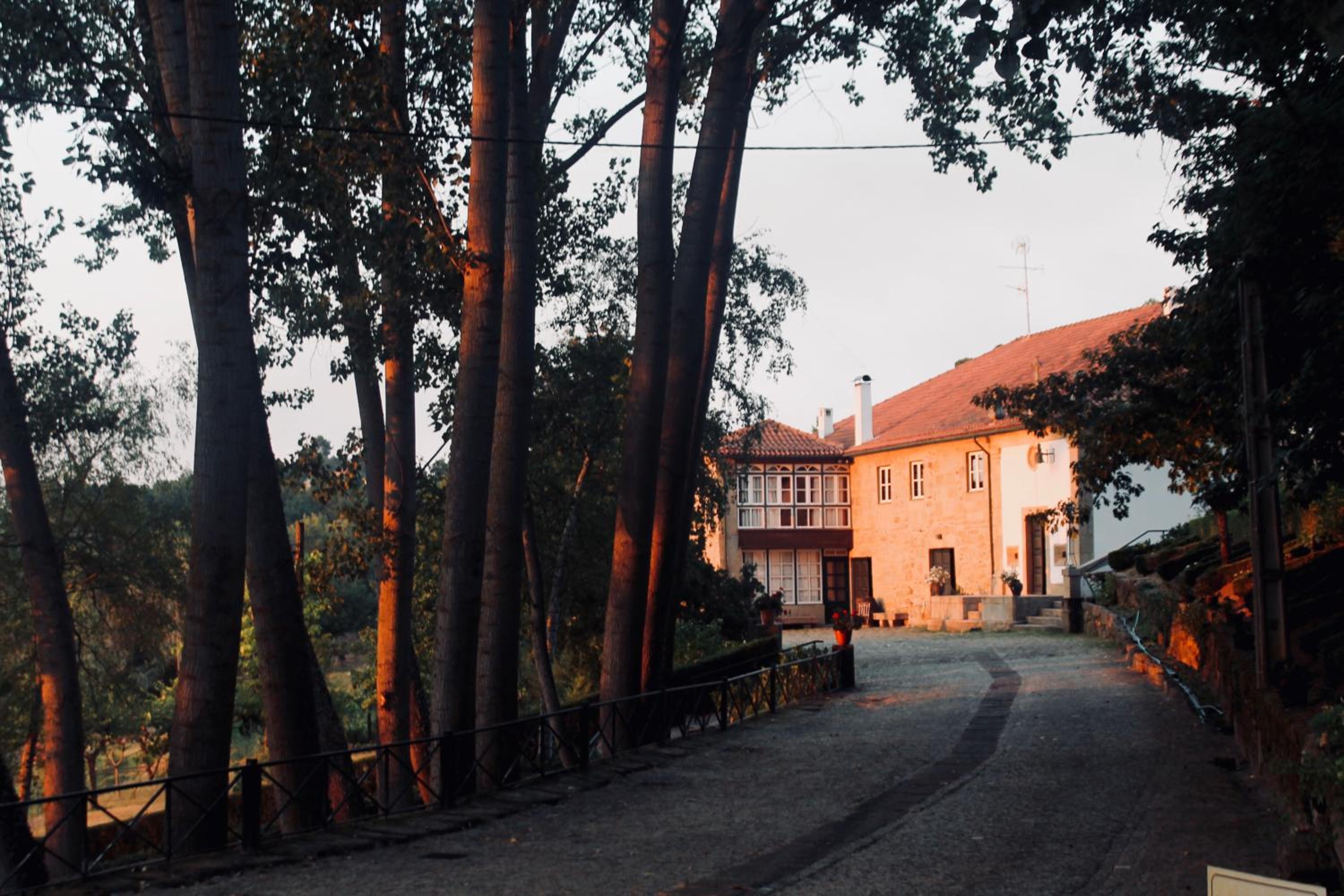 Quinta da Mata - Turismo de Habitação