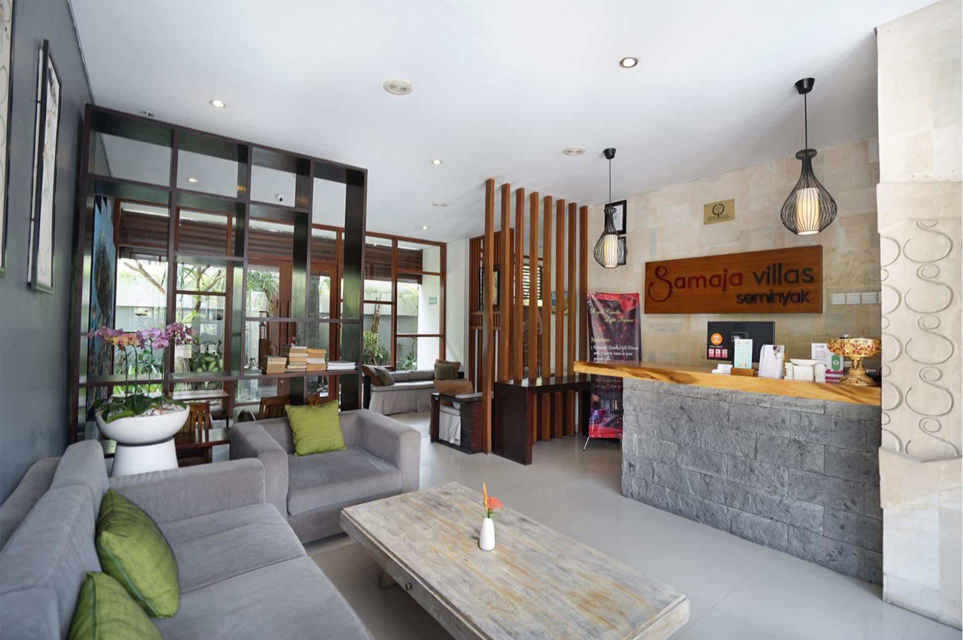 Hotel Samaja Villas Kunti