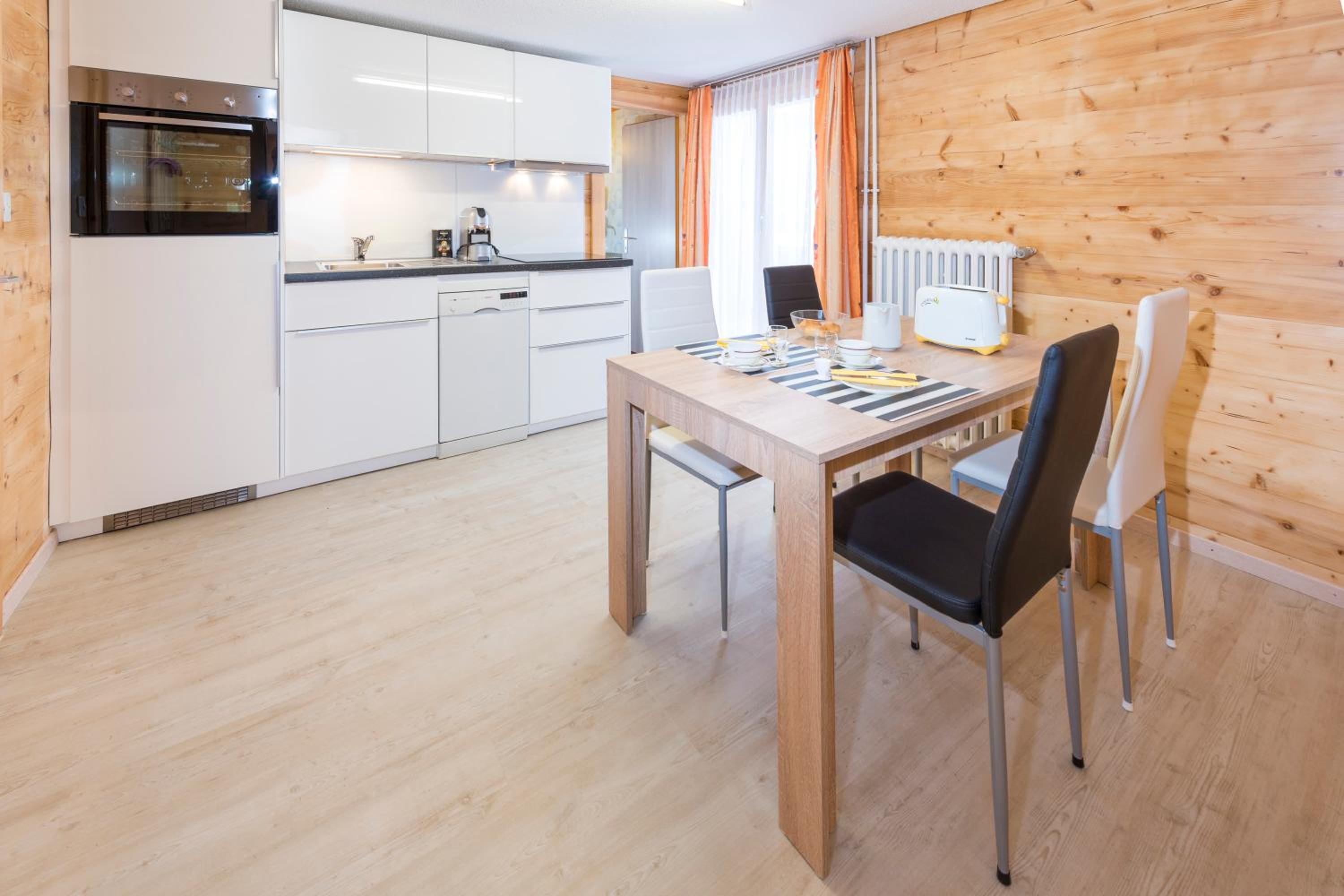 Haus Miranda Grächen view 4