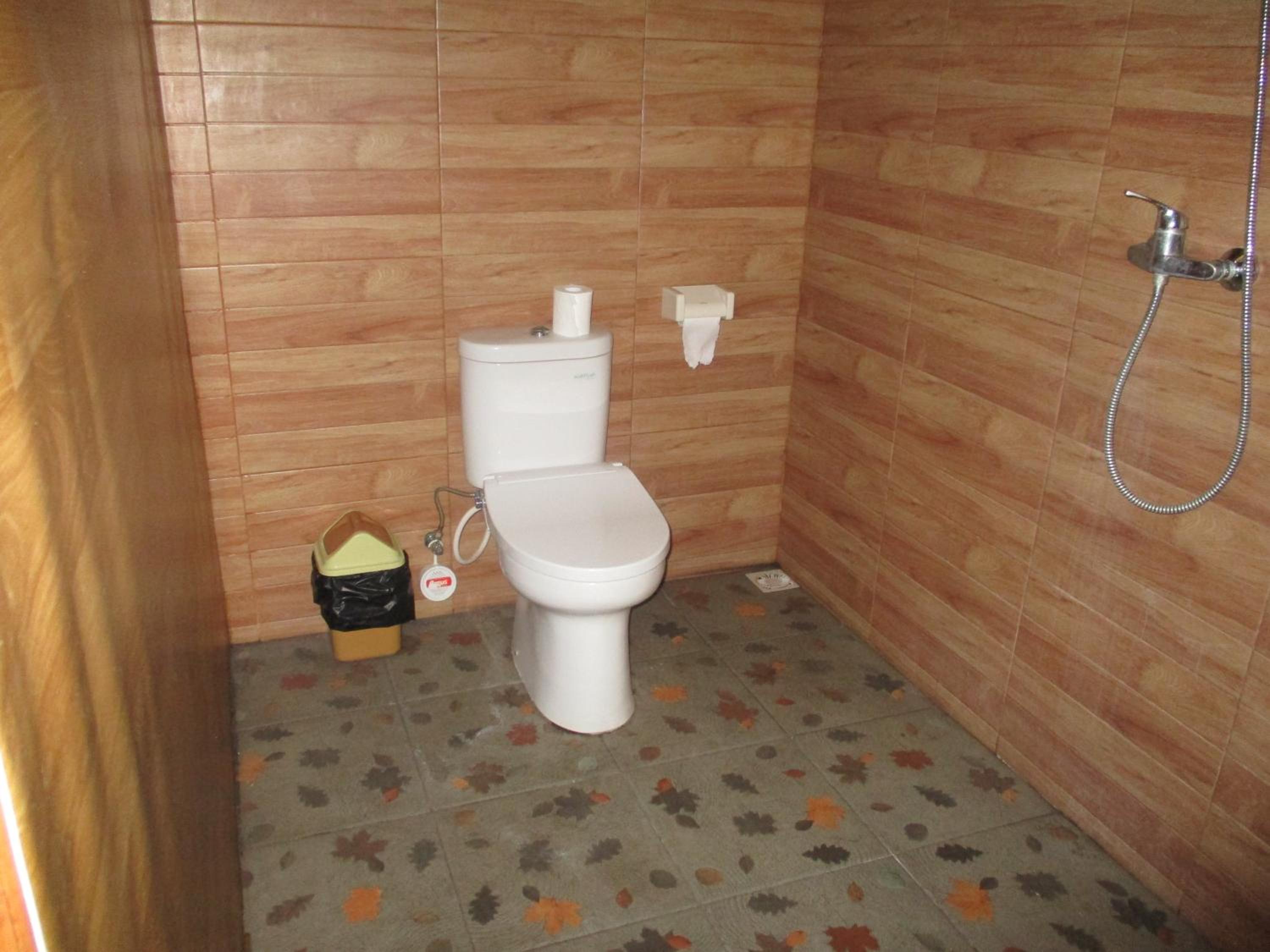 The Sandat Bungalow