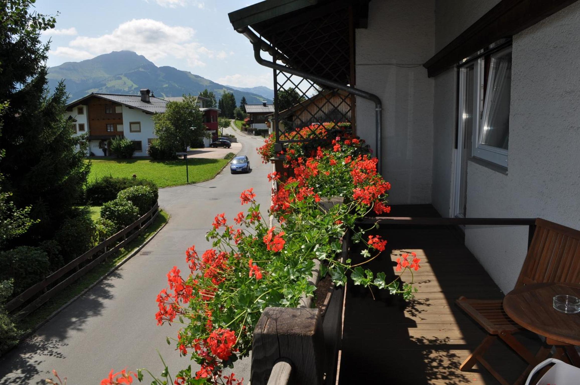 Haus Treffer