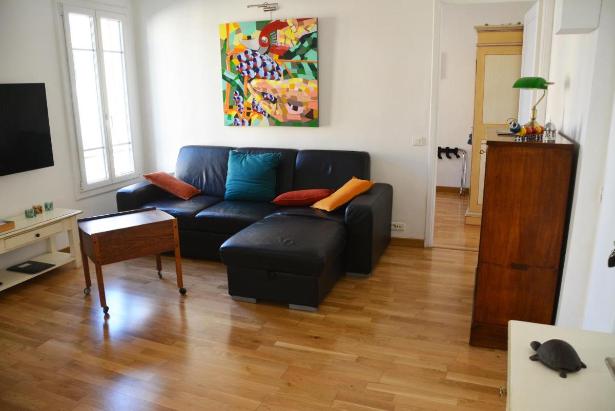Be our Guests in Nice Port Bonaparte