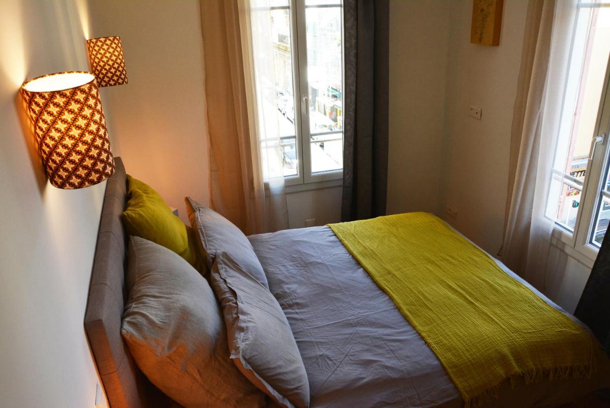 Be our Guests in Nice Port Bonaparte