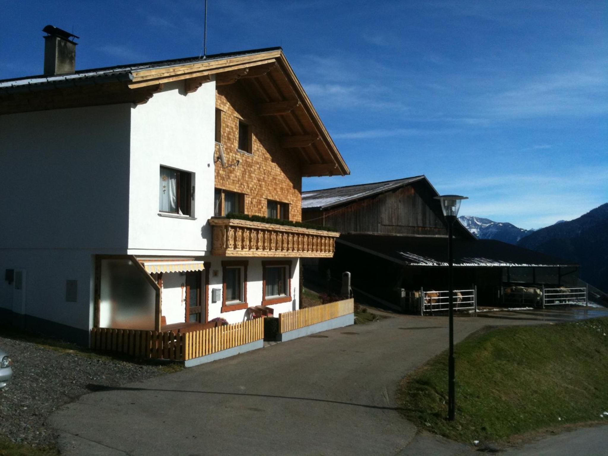 Haus Mondspitze