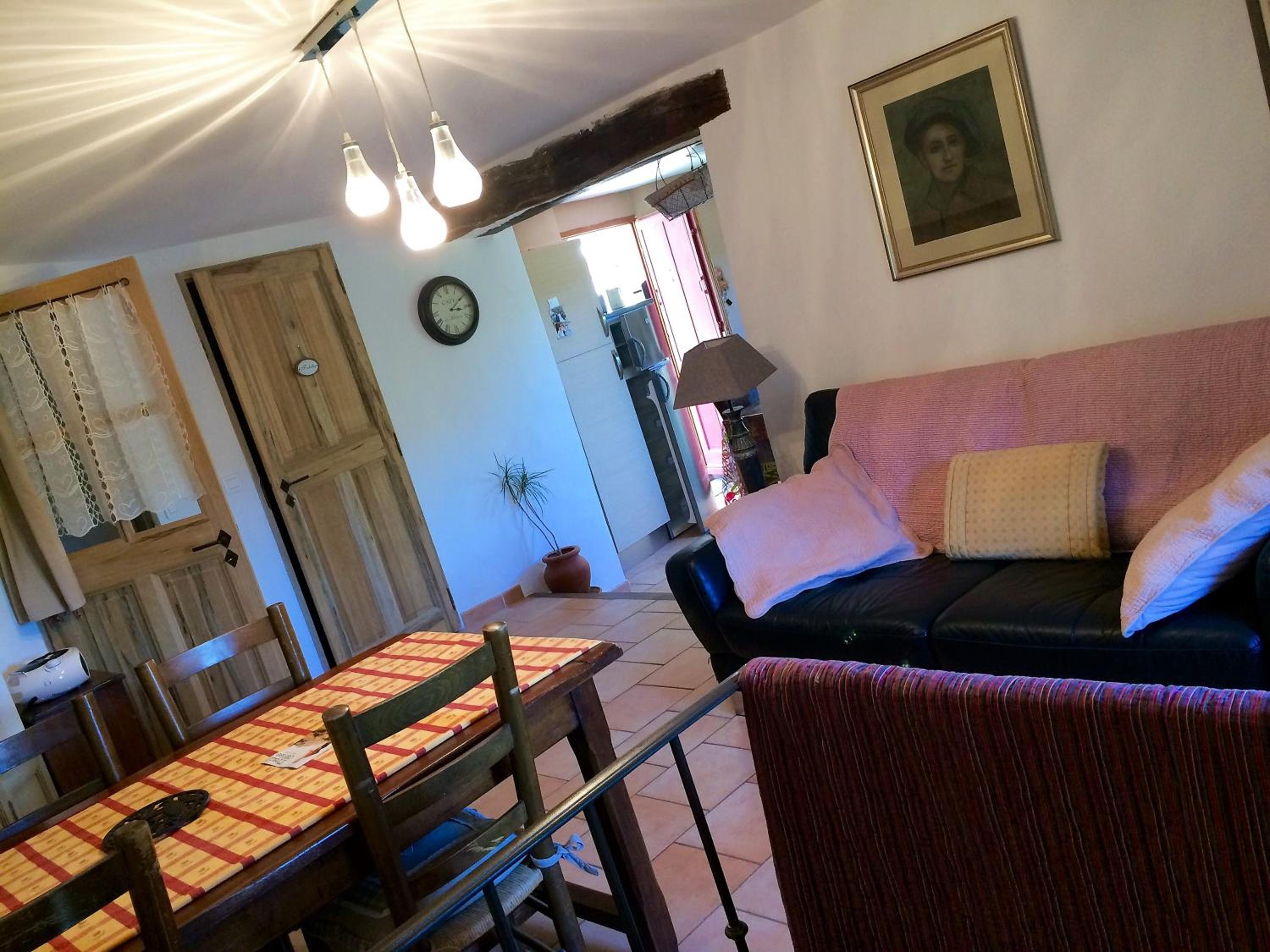 L'Oustaou de Rose view 4