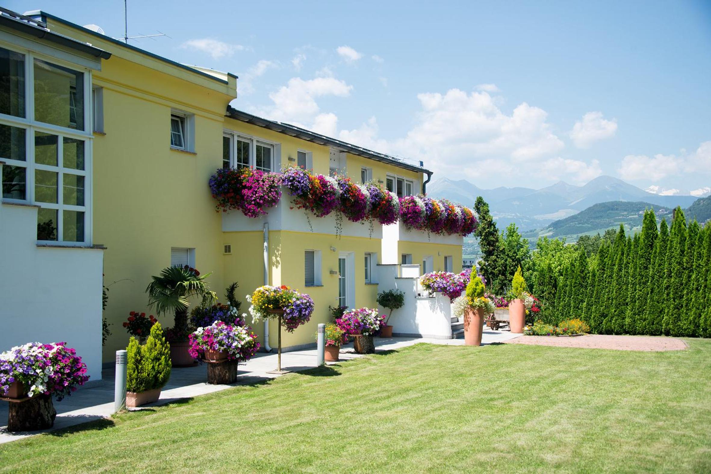 Gartenhof view 5