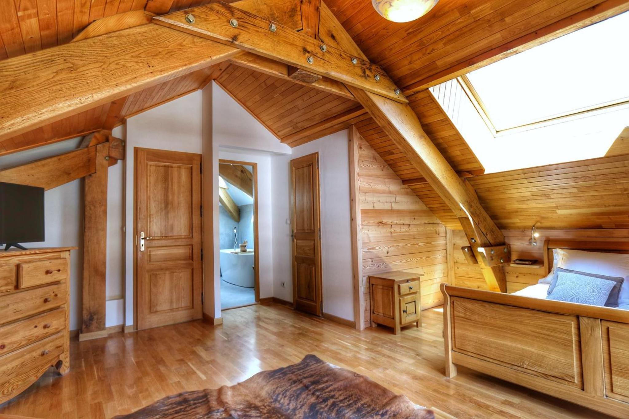 Chalet Stam