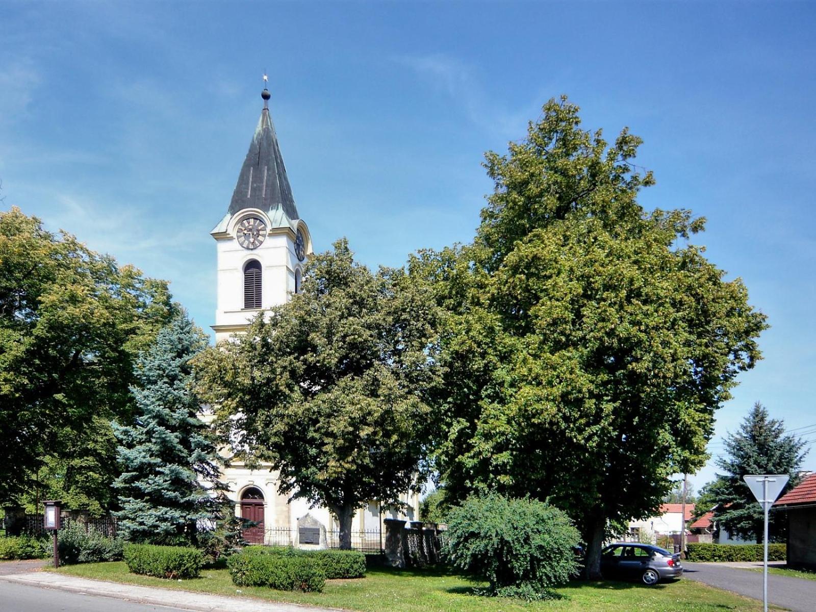 Ubytování v soukromí Opolany u Poděbrad