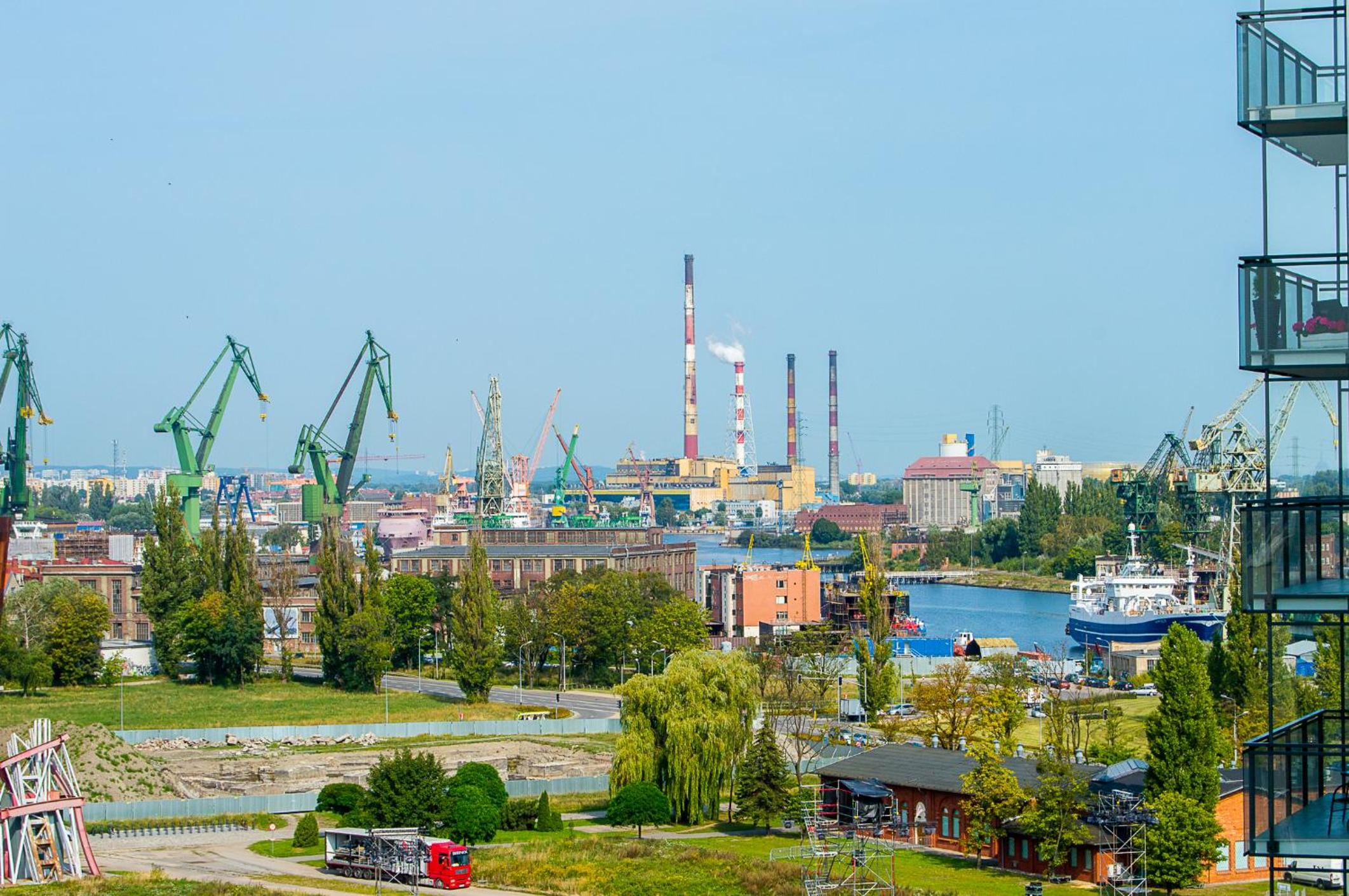 Grand Apartments - Bastion Wałowa view 4
