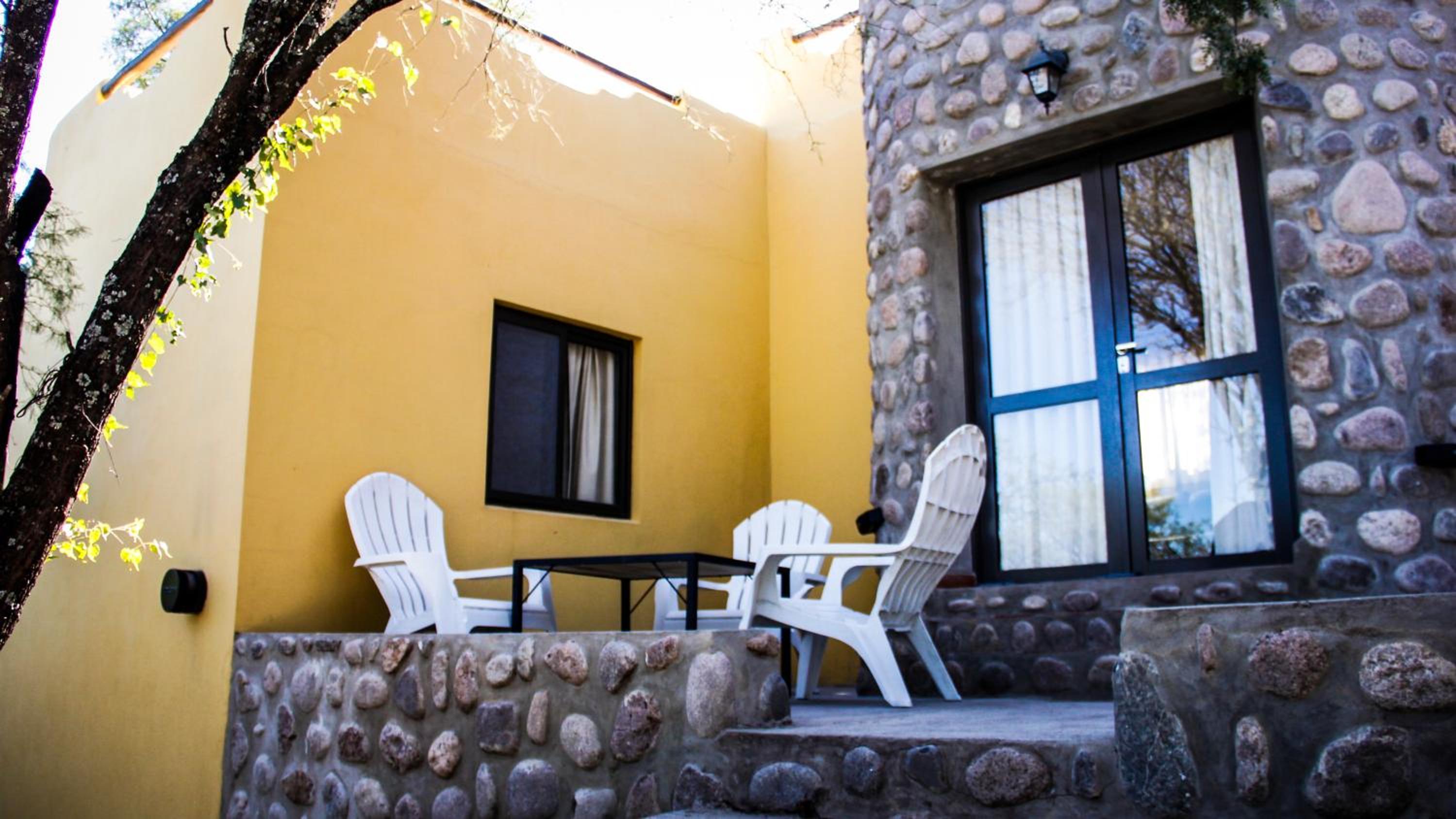 Cabañas El Arcano
