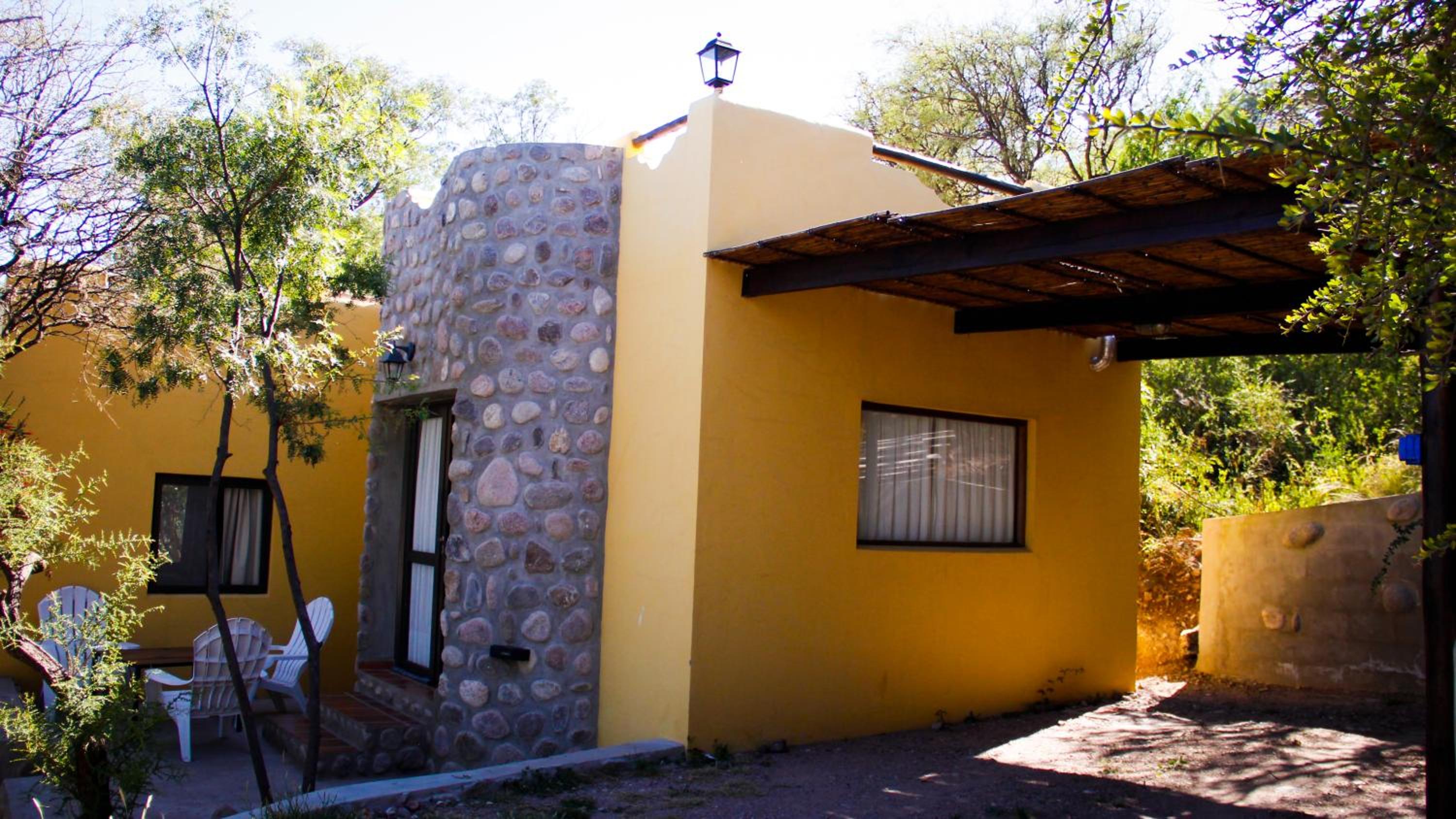 Cabañas El Arcano