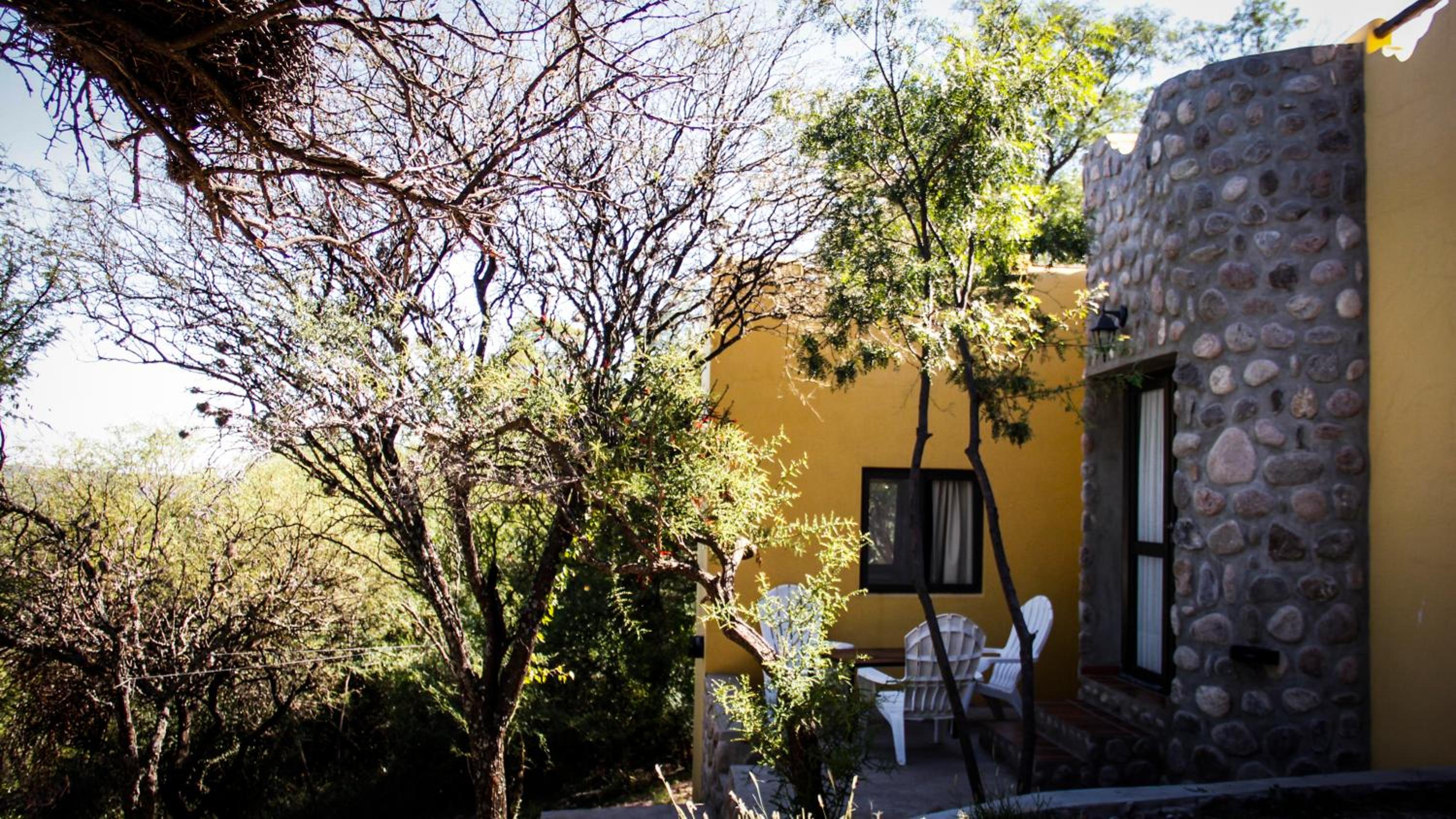 Cabañas El Arcano
