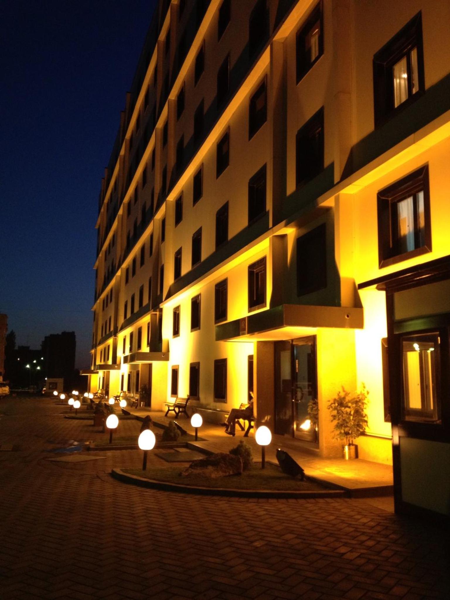 Aksai Residence