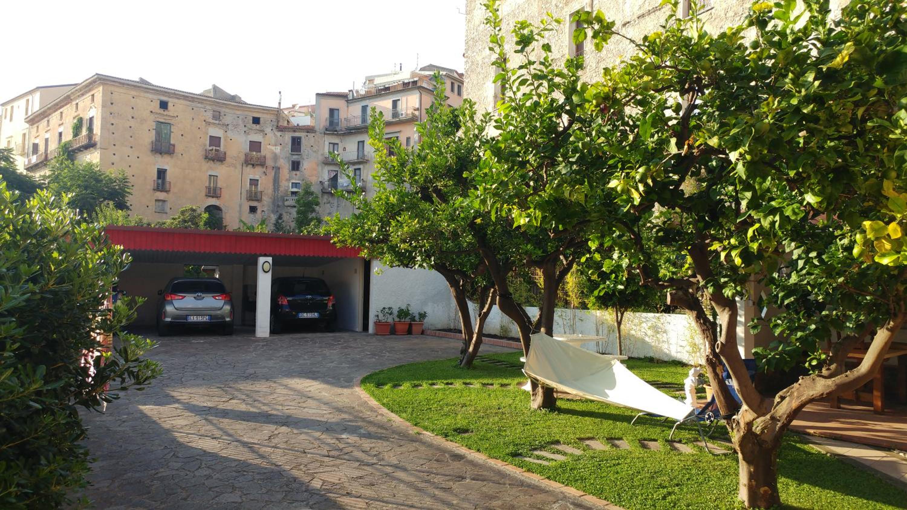 parking