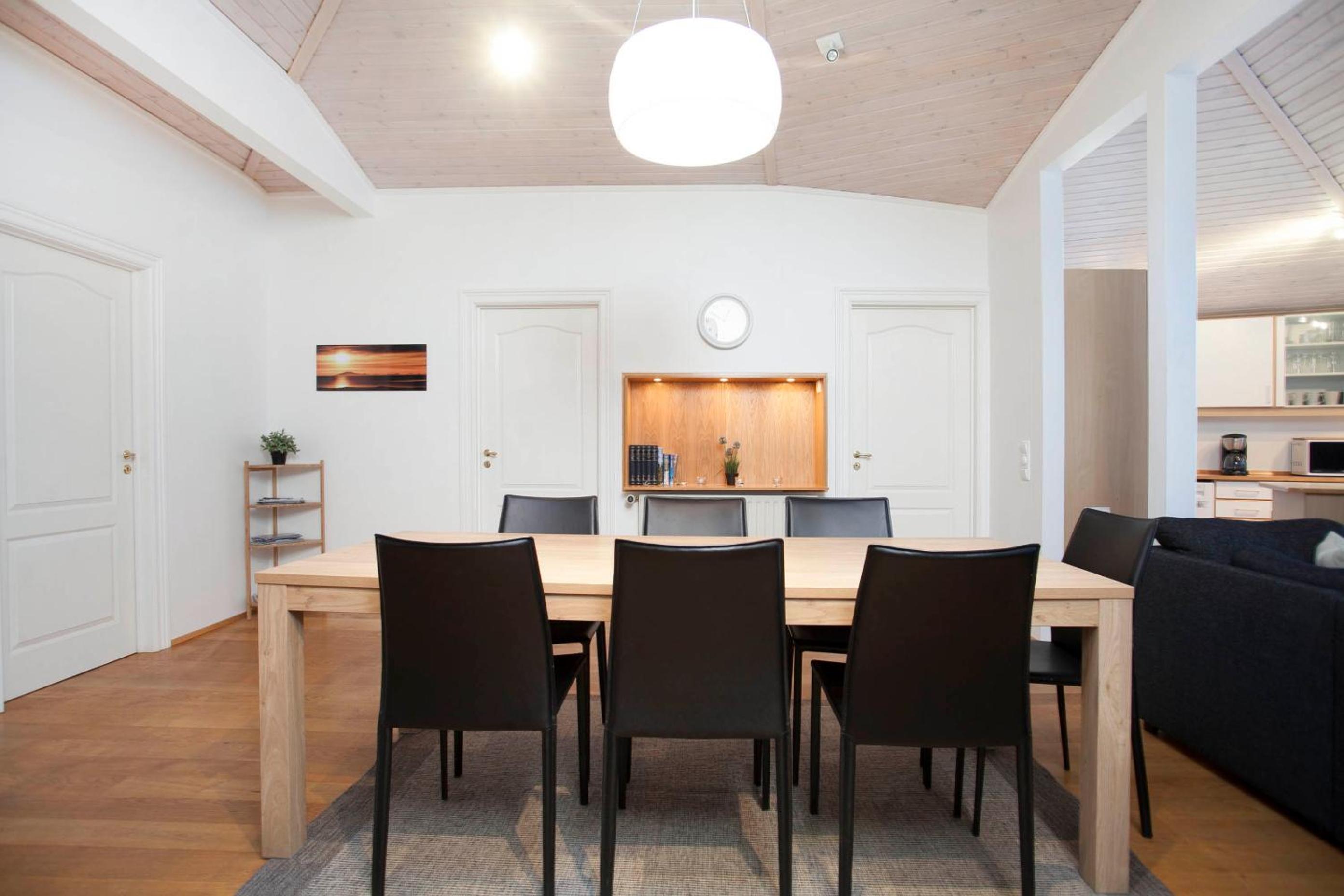 Odinn Reykjavik Skolavordustigur Apartments