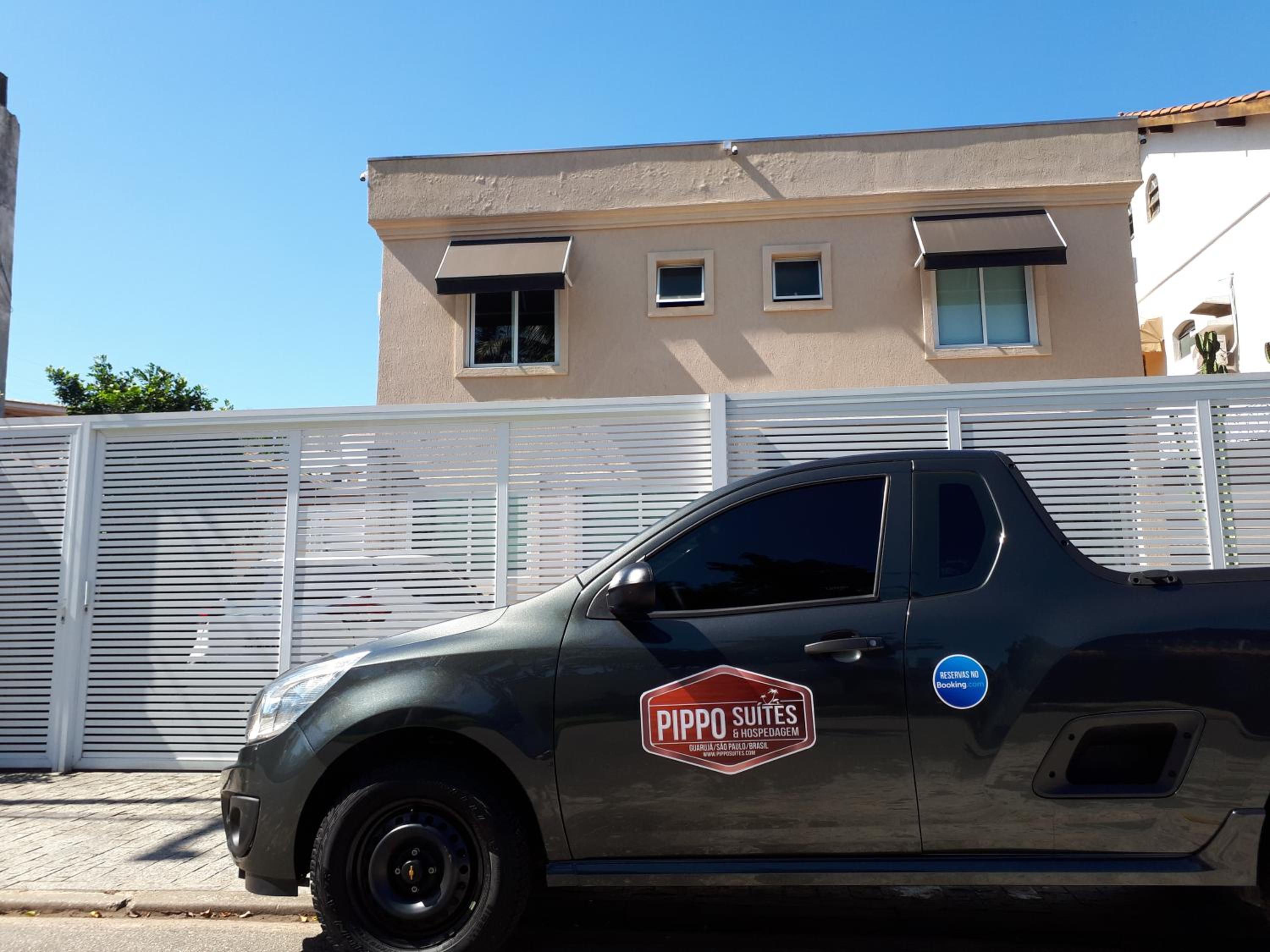 Hotel Pippo Suites Guarujá - Image 1